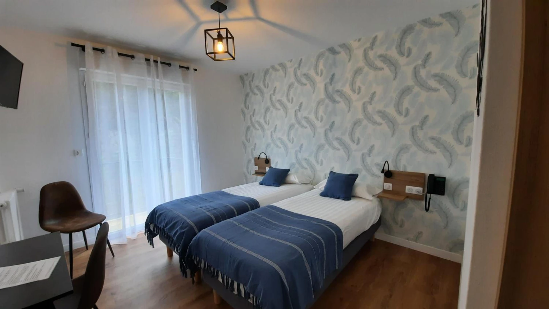 Chambre disponible pour un séminaire d'entreprise à Au Bon Accueil - Bandol