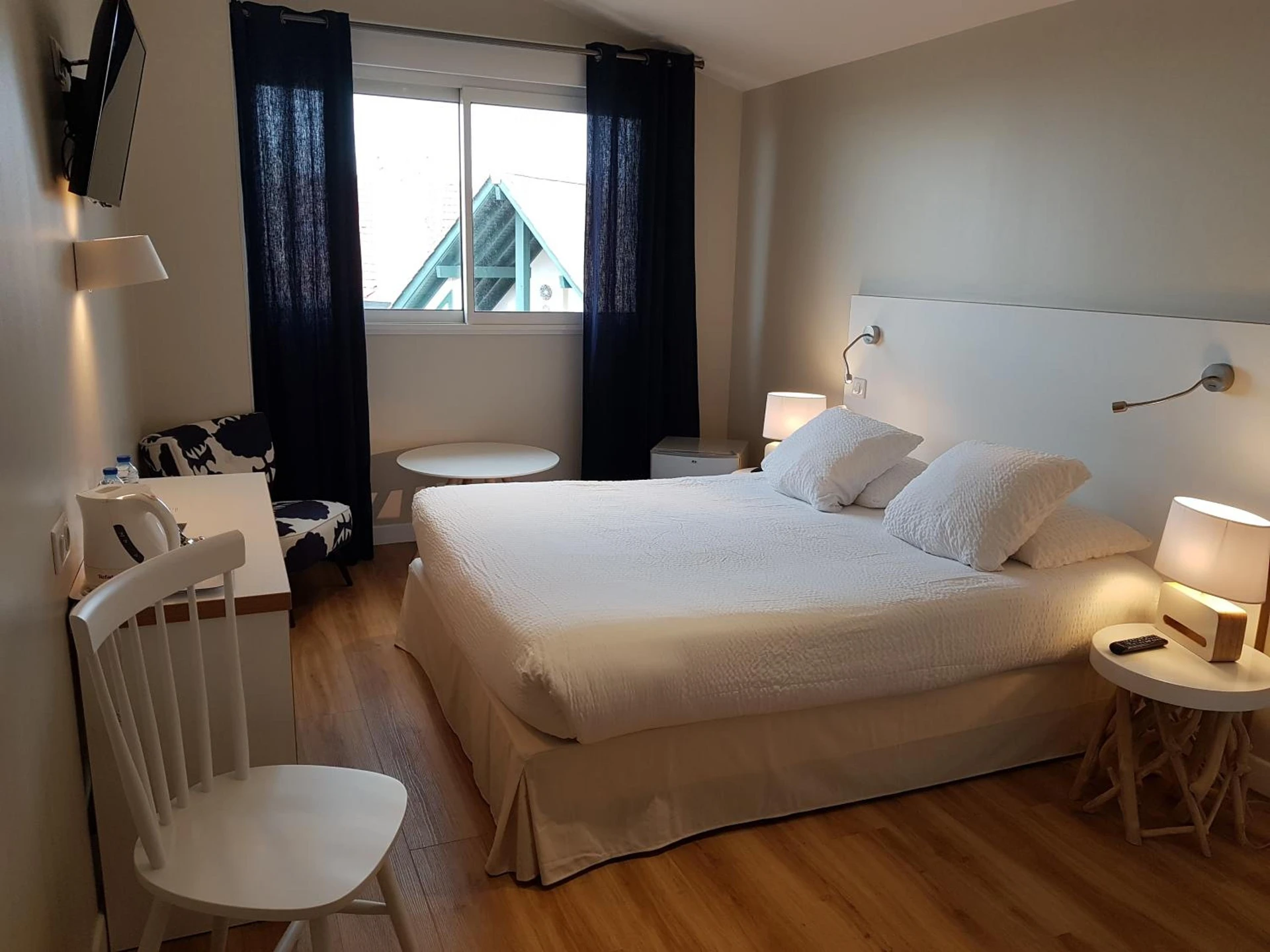 Lieu convivial pour un séminaire d'entreprise à Hôtel Au Bon Coin - Biarritz - En savoir plus 