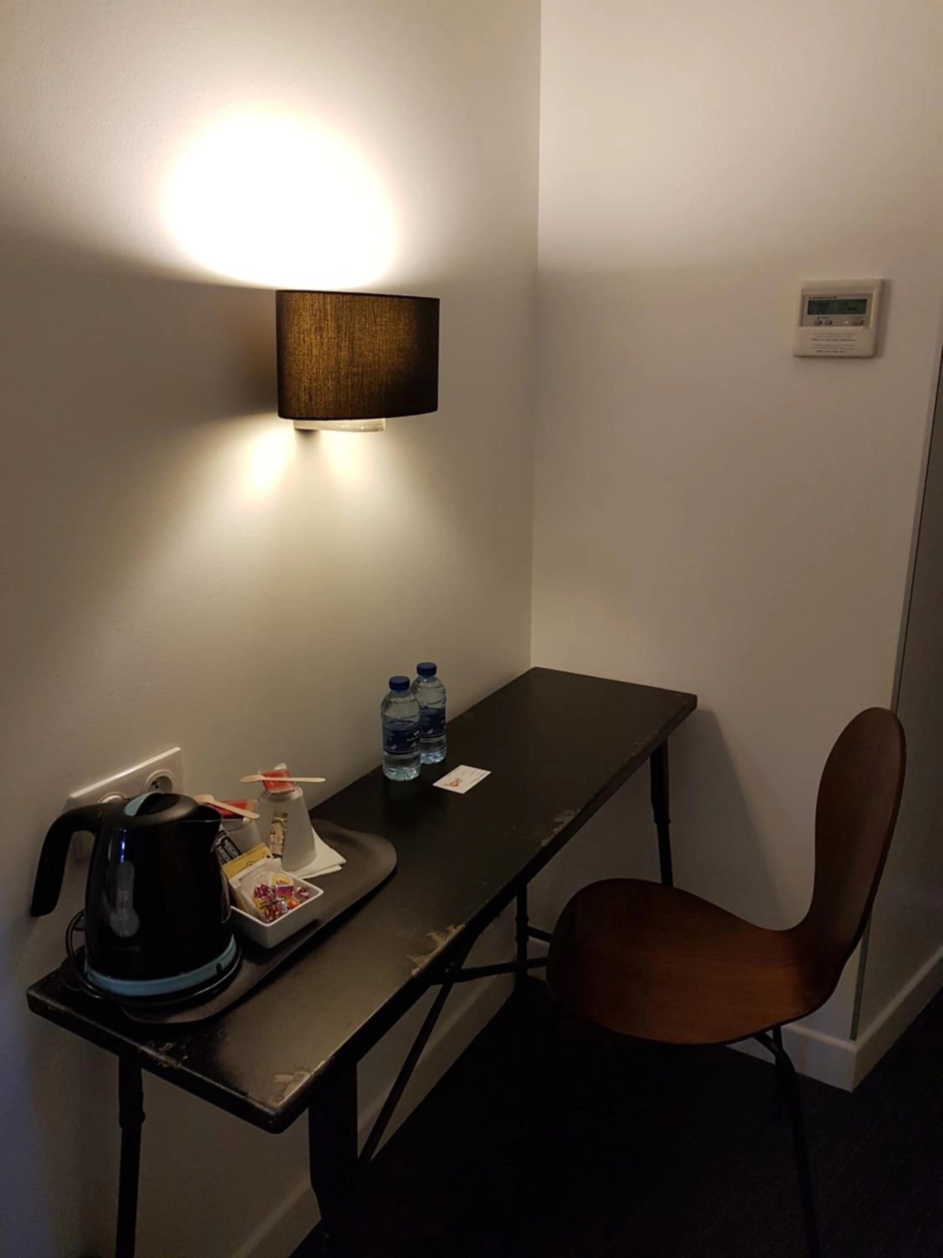 Chambre disponible pour un séminaire d'entreprise à Hôtel Au Bon Coin - Biarritz