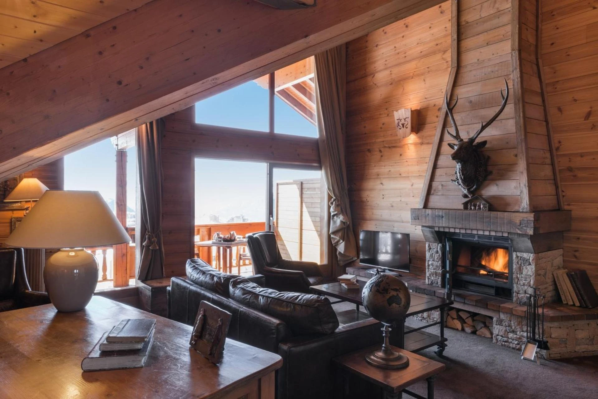 Chambre disponible pour un séminaire d'entreprise à Hôtel Au Chamois d'Or by Les Etincelles - L'Alpe-d'Huez