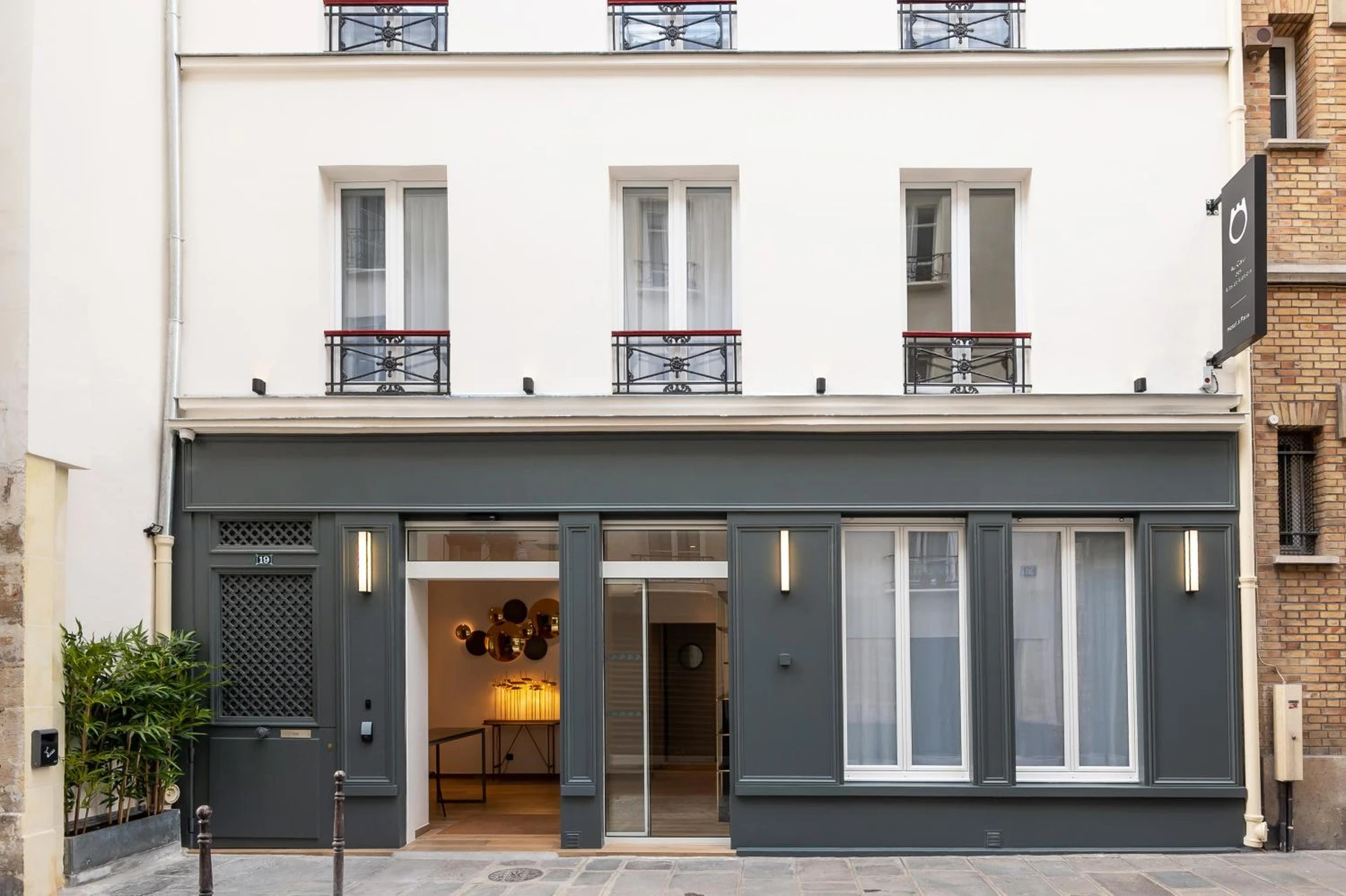 Organiser un séminaire d'entreprise : HOTEL AU COEUR DES ARTS ET METIERS à paris-3e-arrondissement