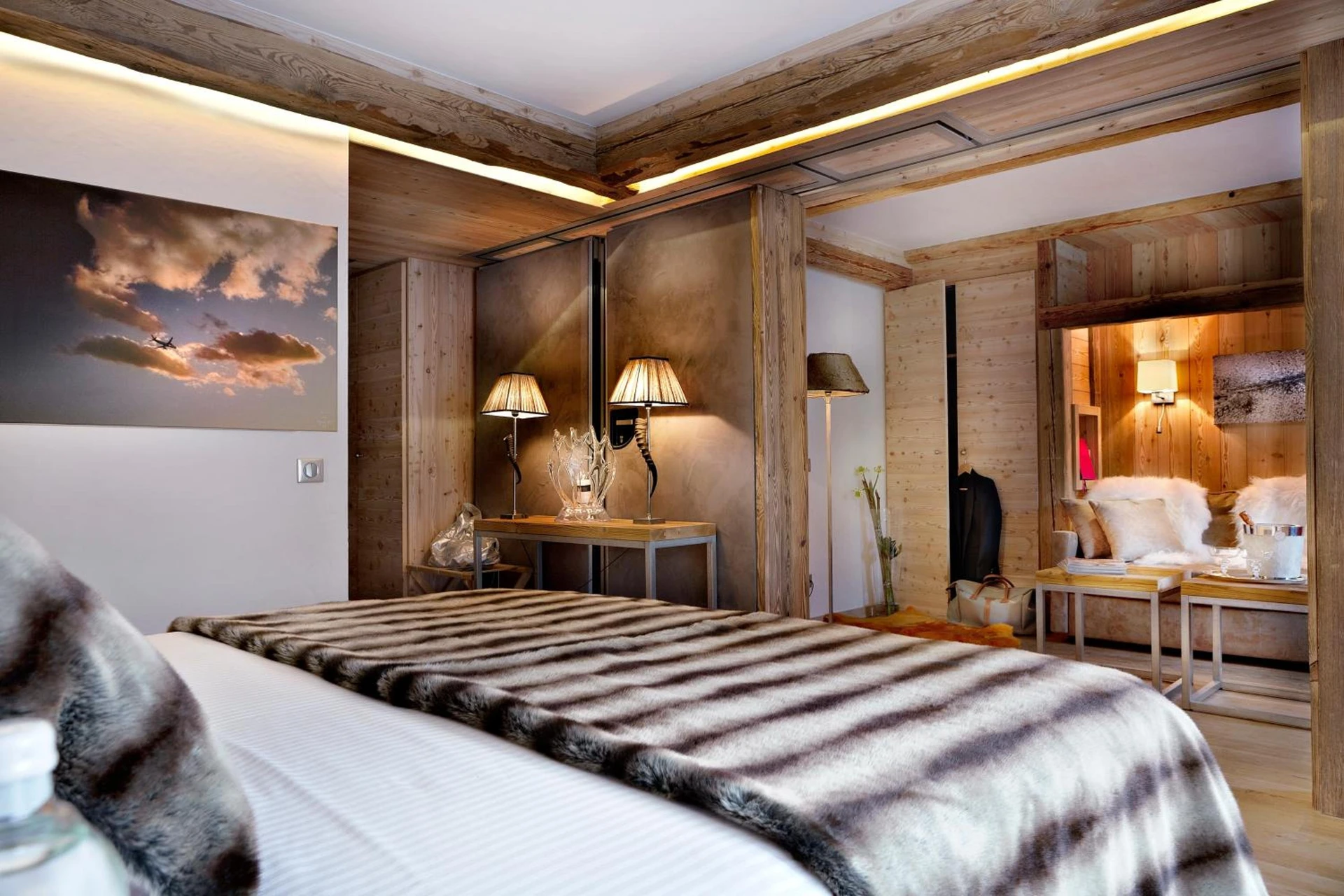 Salle de séminaire à Au Coeur du Village - Organiser un événement professionnel à La Clusaz