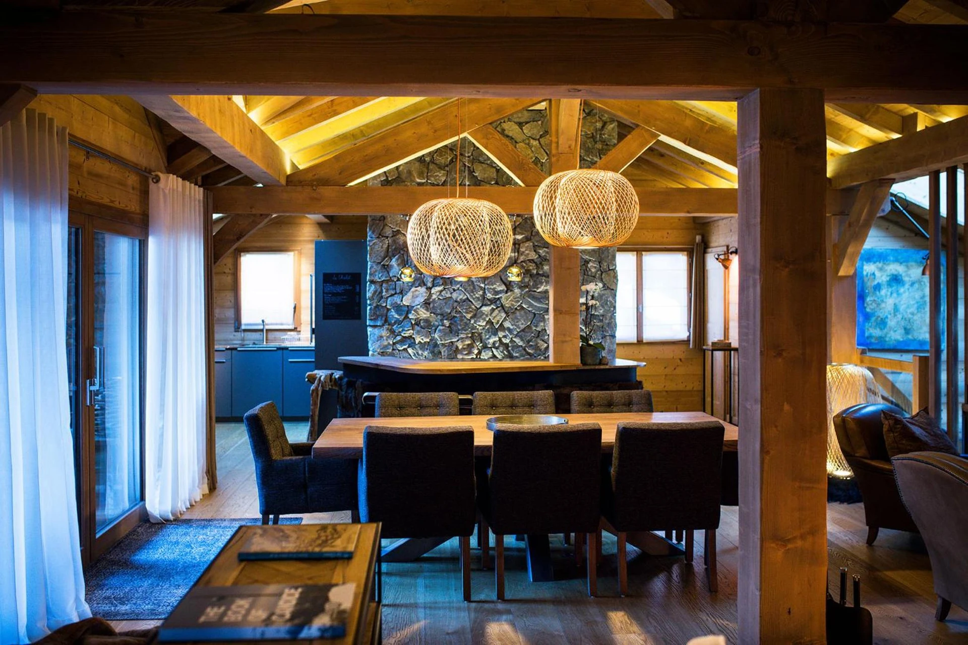 Chambre à Au Coeur du Village - Organiser un séminaire d'entreprise à La Clusaz