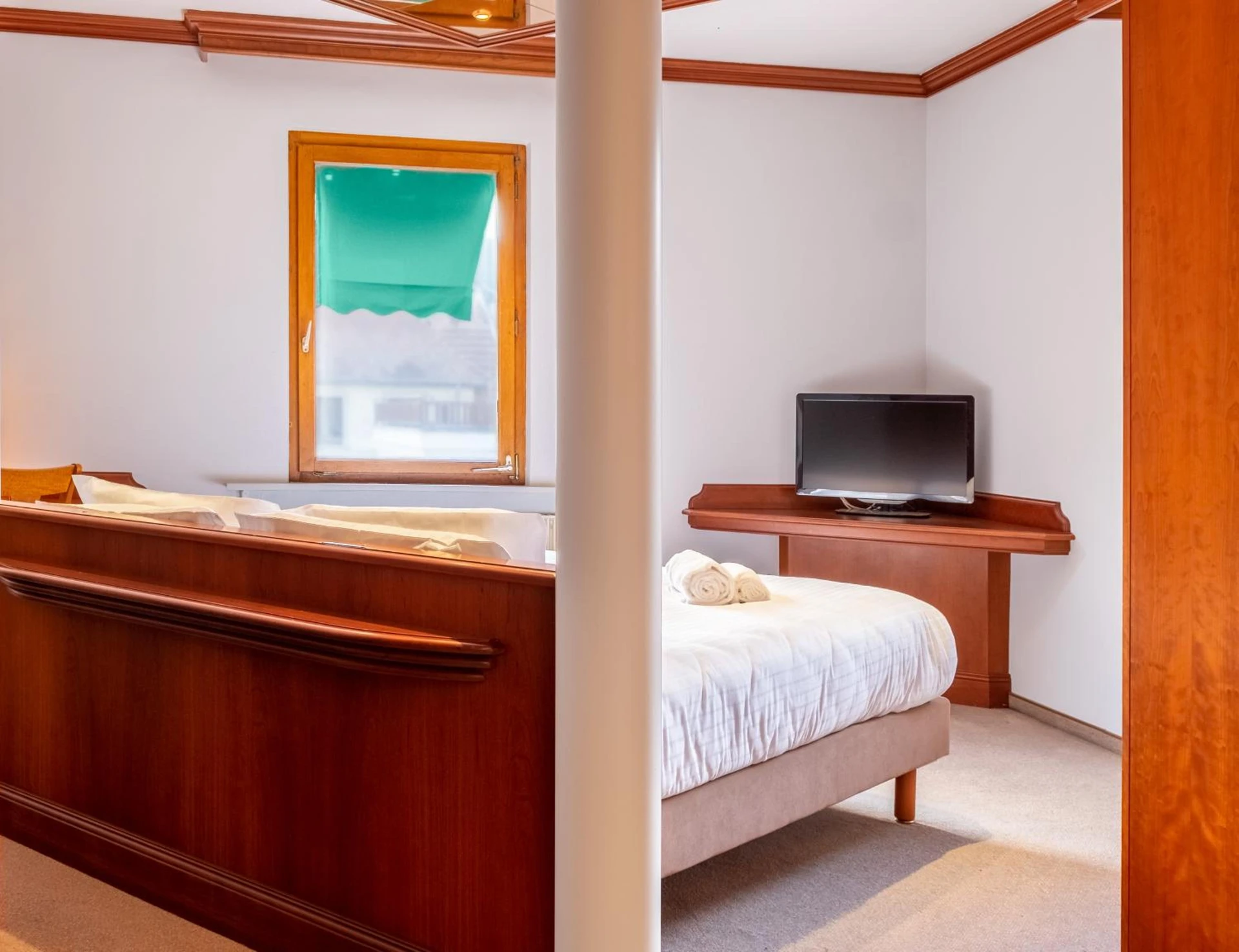 Magnifique chambre pour un séminaire d'entreprise à Hôtel au Heimbach - Lembach