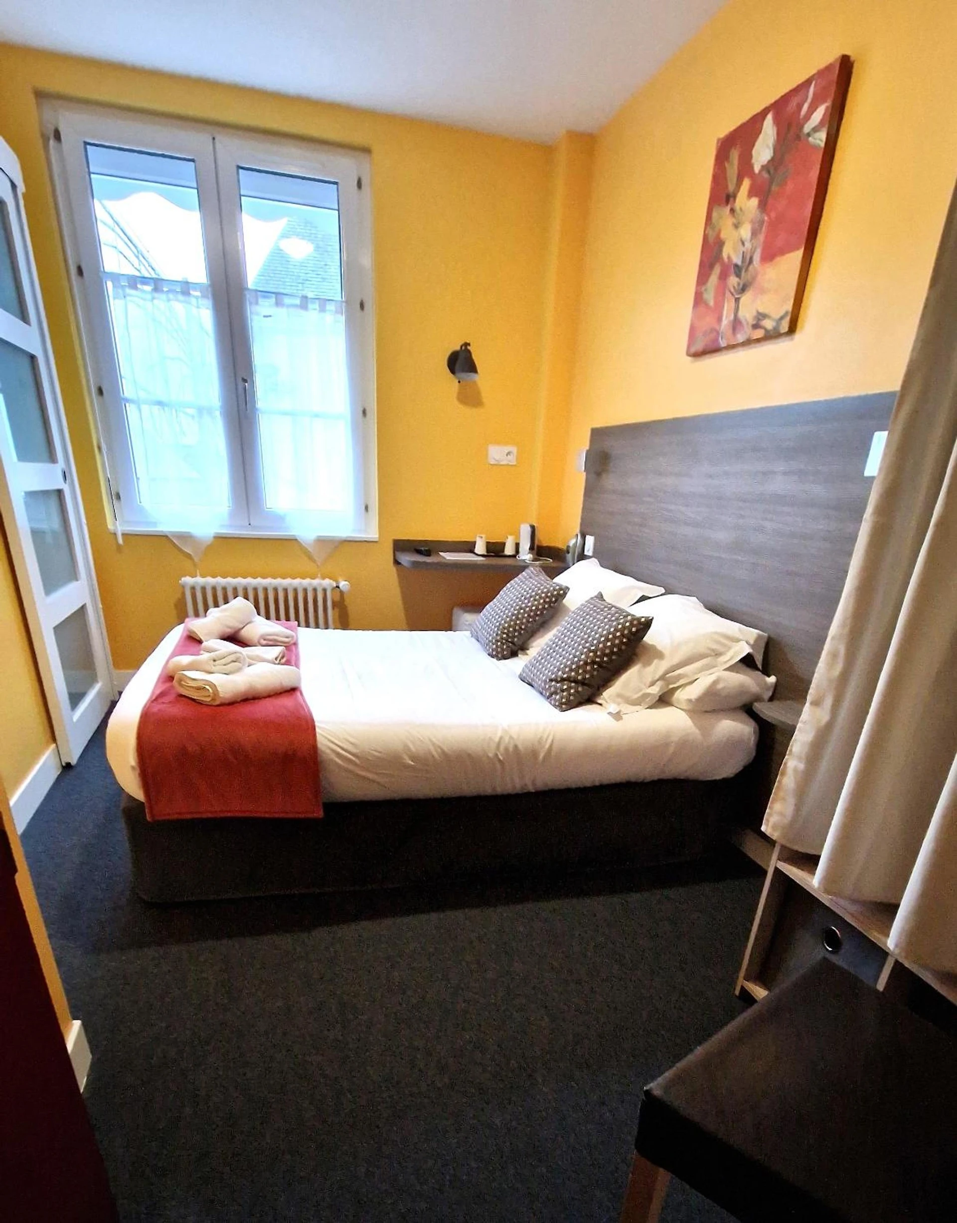 Organiser un séminaire d'entreprise : Hotel Logis Au Moyne de Saire à reville