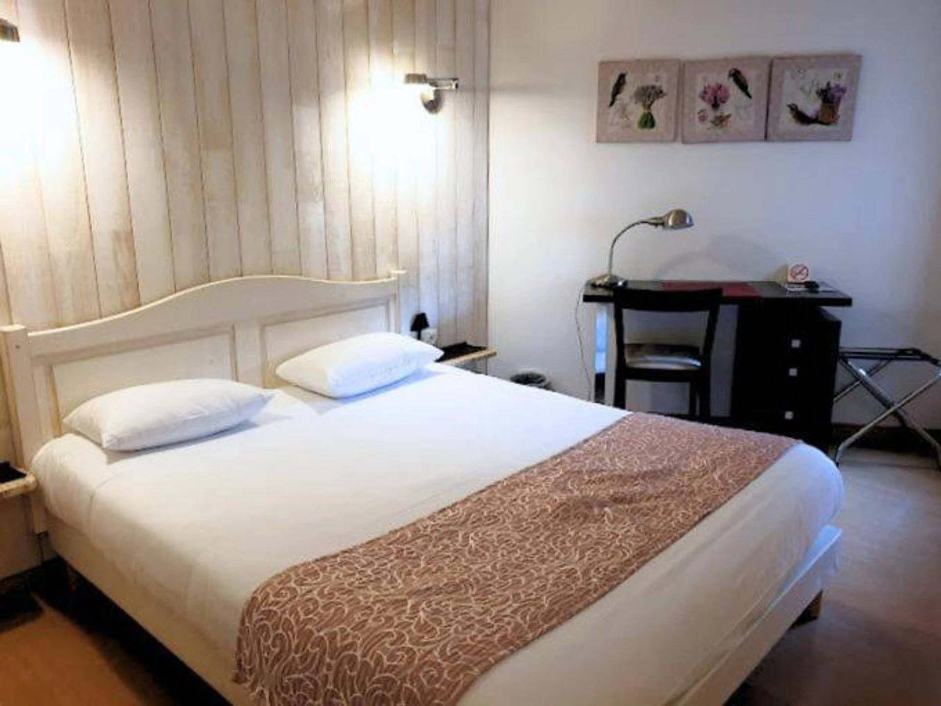 Magnifique chambre pour un séminaire d'entreprise à Au P'tit Creux des Landes - Ychoux