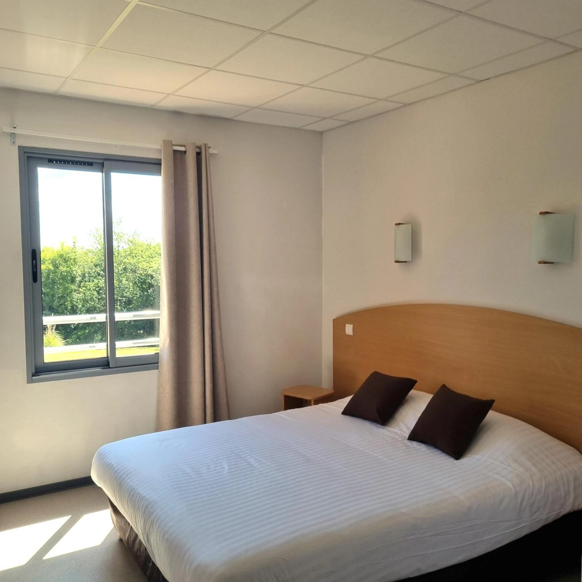 Chambre disponible pour un séminaire d'entreprise à Au Périgord Noir - Hautefort