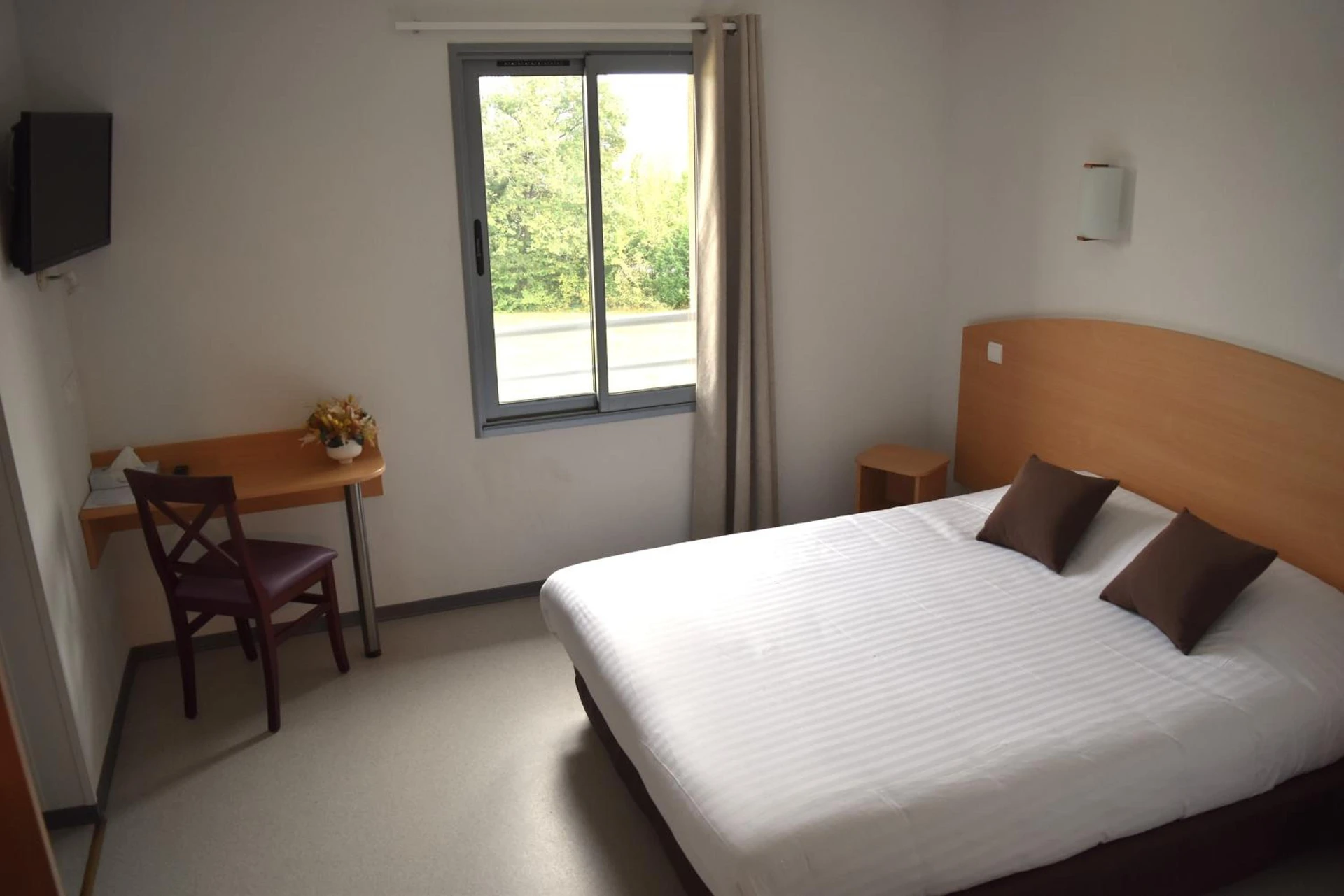 Chambre disponible pour un séminaire d'entreprise à Au Périgord Noir - Hautefort
