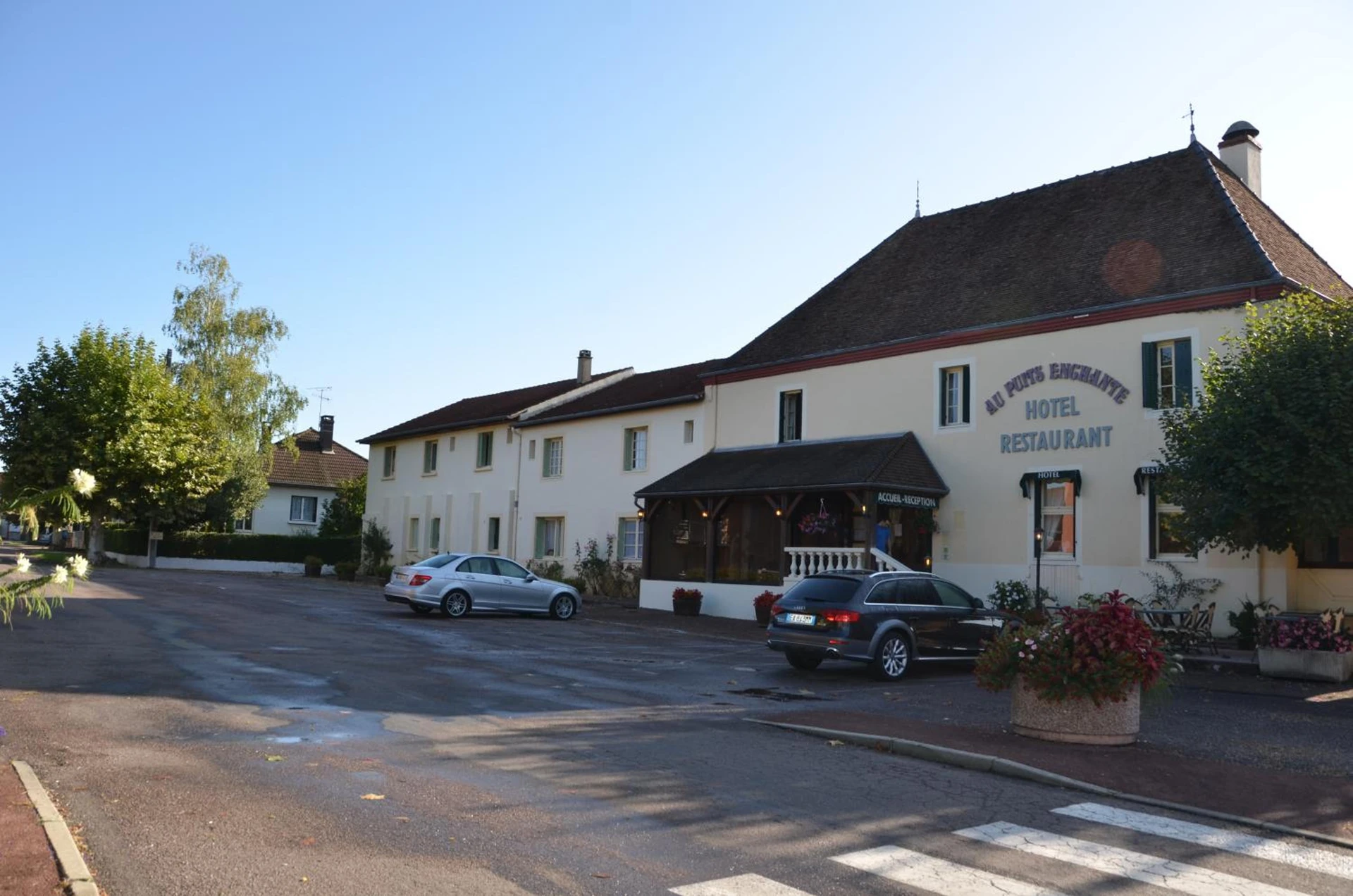 Salle de séminaire à Au puits enchanté - Organiser un événement professionnel à Saint-Martin-en-Bresse