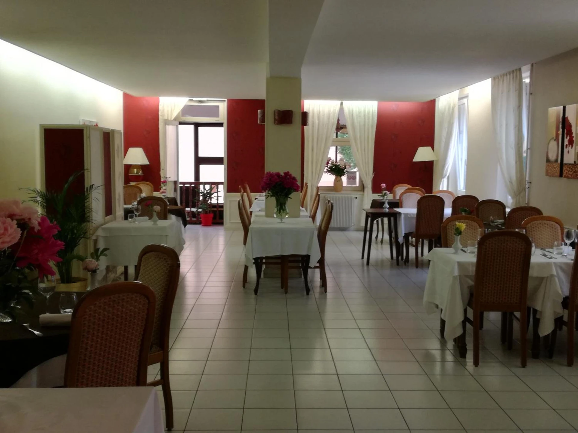 Ambiance de travail pour séminaire d'entreprise à Au puits enchanté - Saint-Martin-en-Bresse