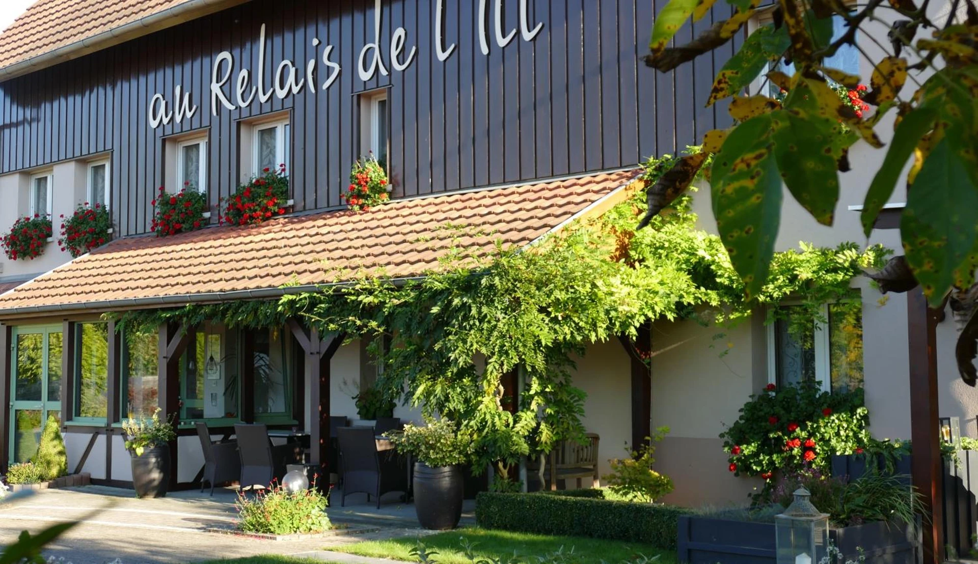 Salle de séminaire à Au Relais de l'Ill - Organiser un événement professionnel à Sermersheim