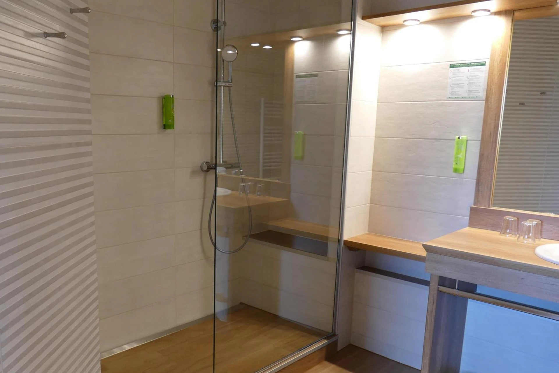 Chambre à Au Relais de l'Ill - Organiser un séminaire d'entreprise à Sermersheim