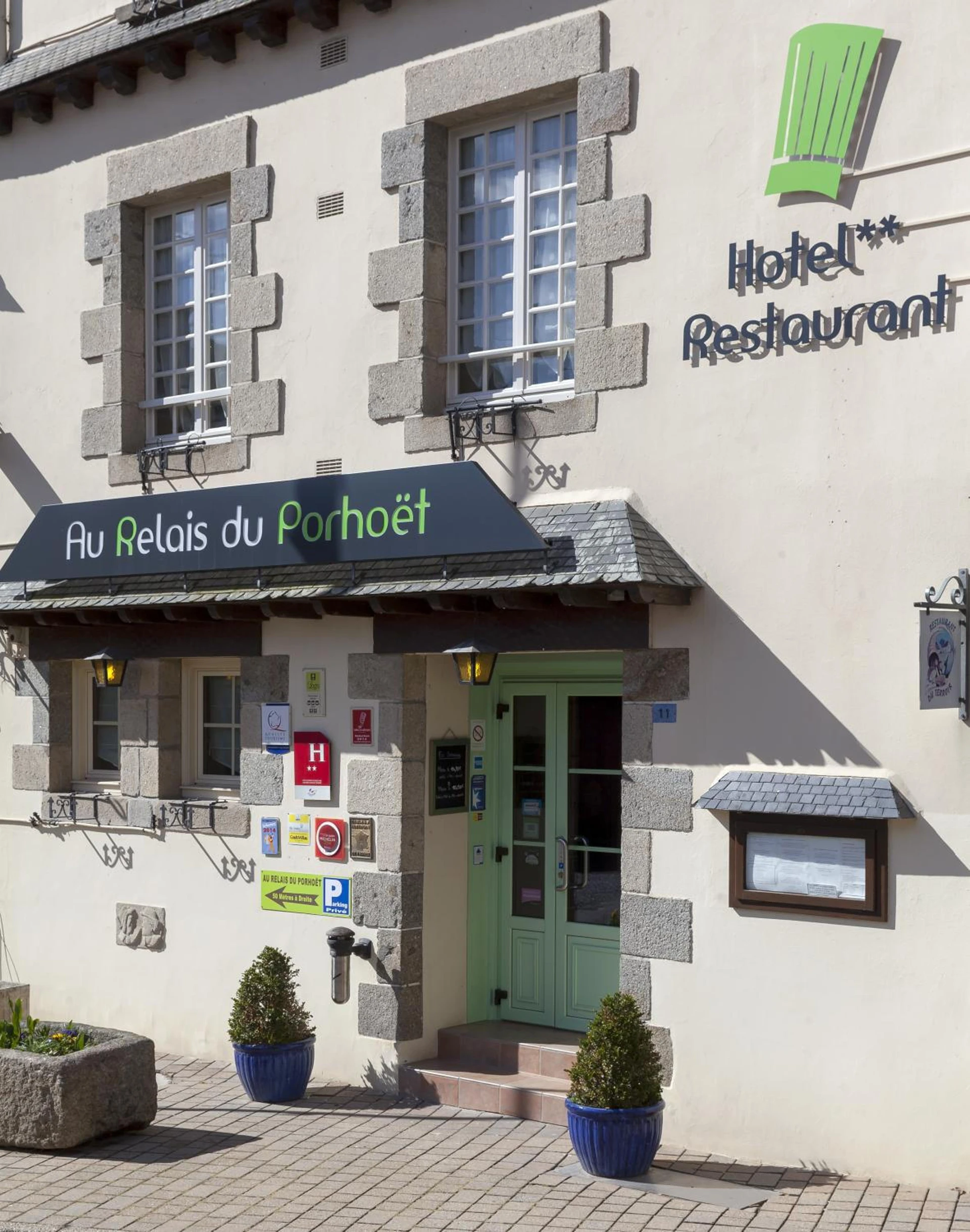 Organiser un séminaire d'entreprise : Au Relais du Porhoet à guilliers