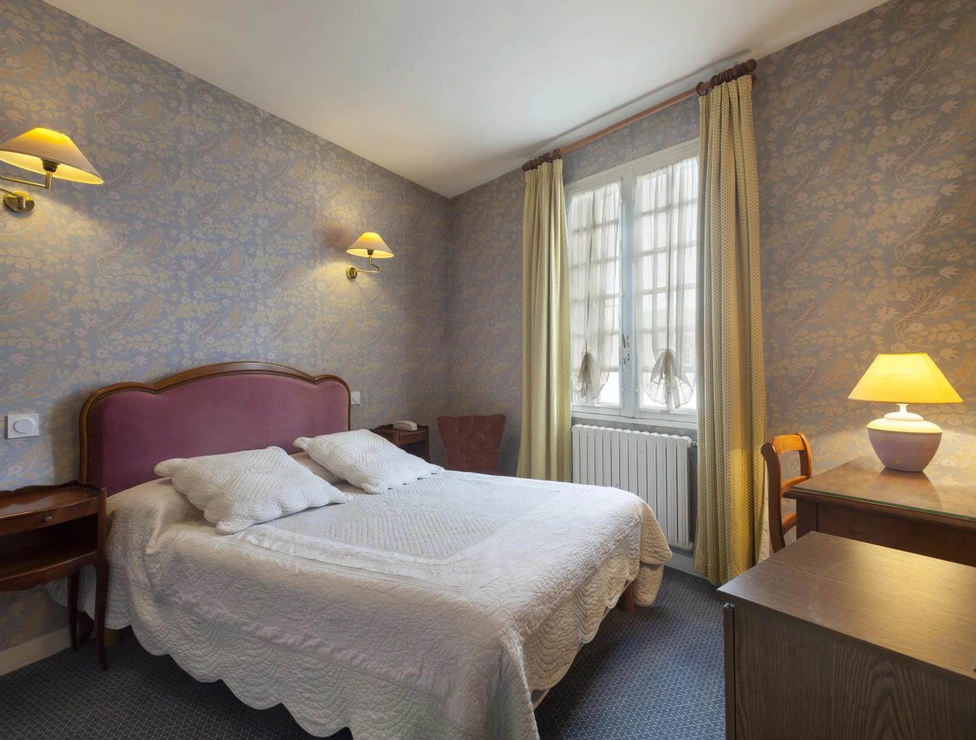 Chambre disponible pour un séminaire d'entreprise à Au Relais du Porhoet - Guilliers