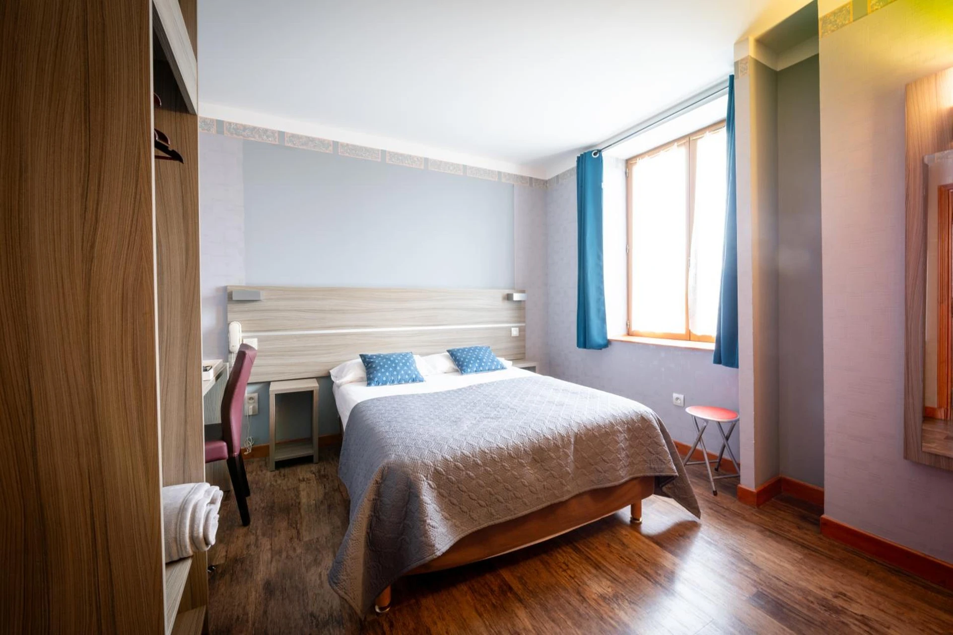 Chambre disponible pour un séminaire d'entreprise à Au Relais Nivernais - Nevers
