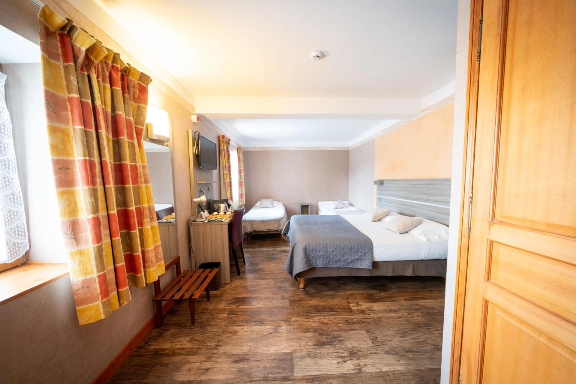 Chambre disponible pour un séminaire d'entreprise à Au Relais Nivernais - Nevers