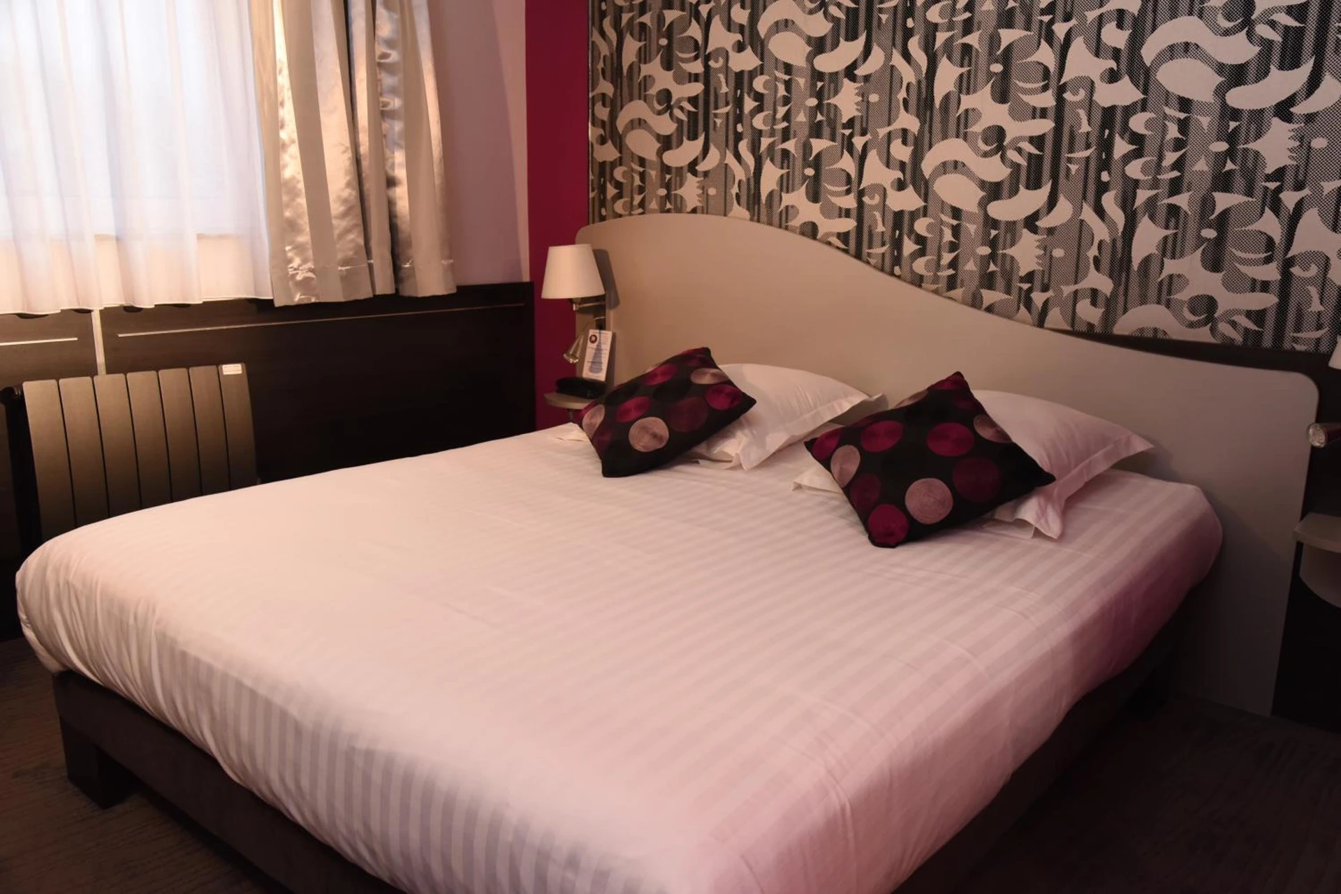 Chambre disponible pour un séminaire d'entreprise à The Originals City, Au Relais Saint-Éloi, Tours - Tours