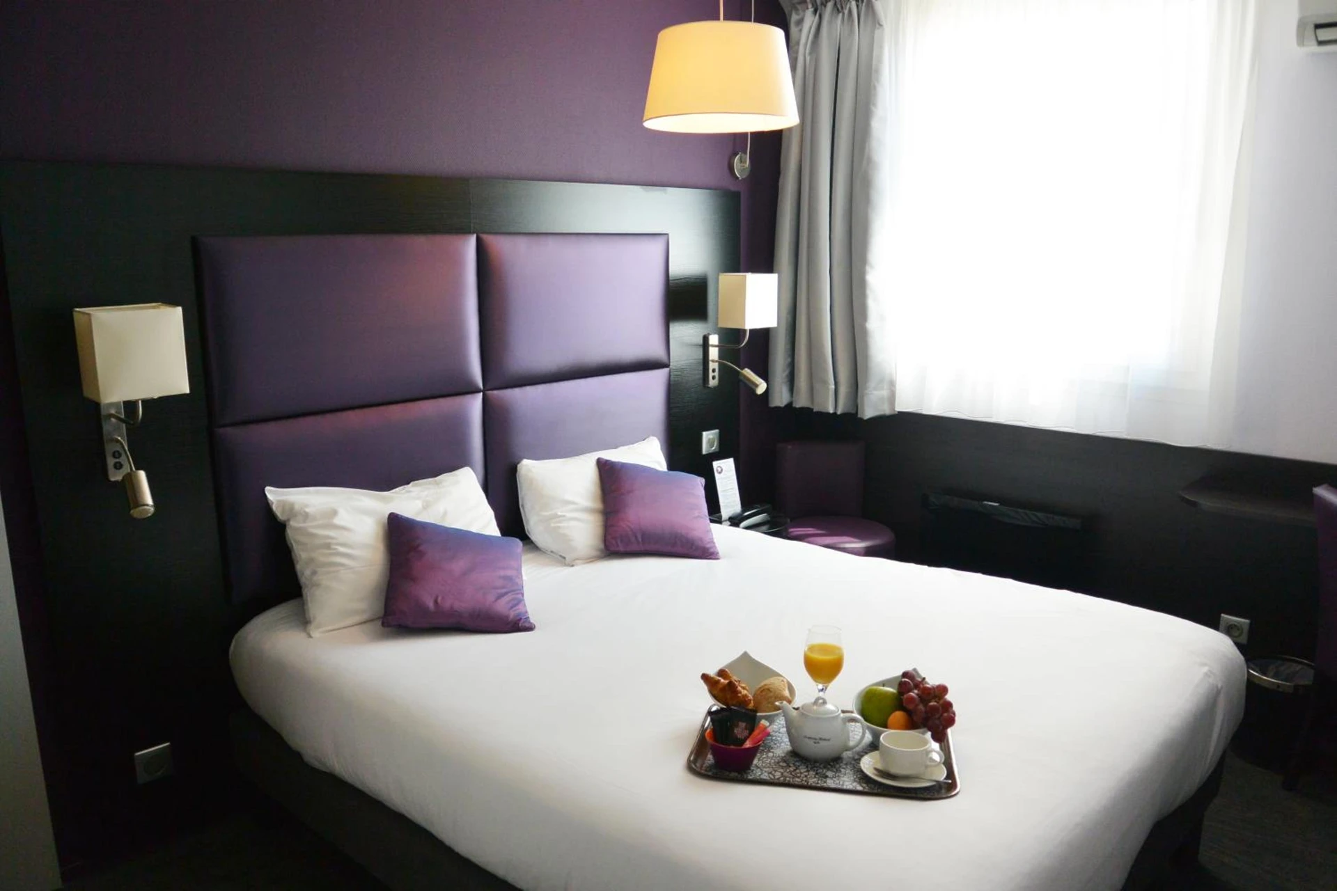 Chambre disponible pour un séminaire d'entreprise à The Originals City, Au Relais Saint-Éloi, Tours - Tours