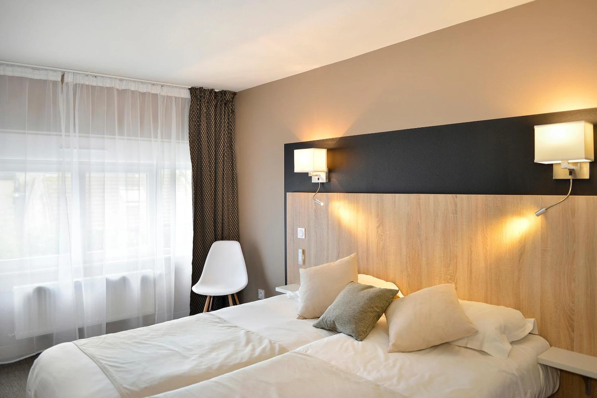Organiser un séminaire d'entreprise : Logis Hotel Au Site Normand à clecy
