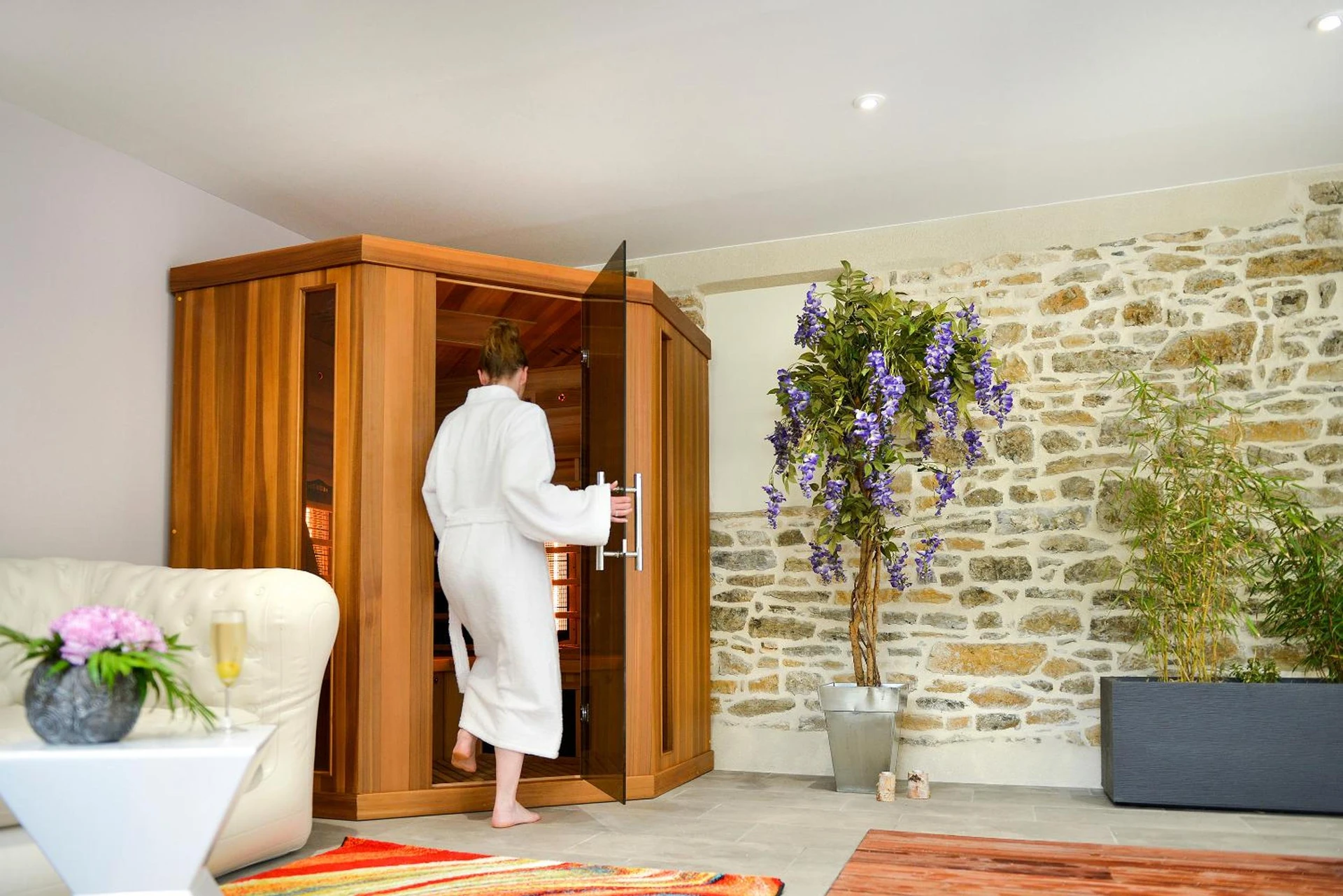 Organiser un séminaire d'entreprise : Logis Hotel Au Site Normand à clecy
