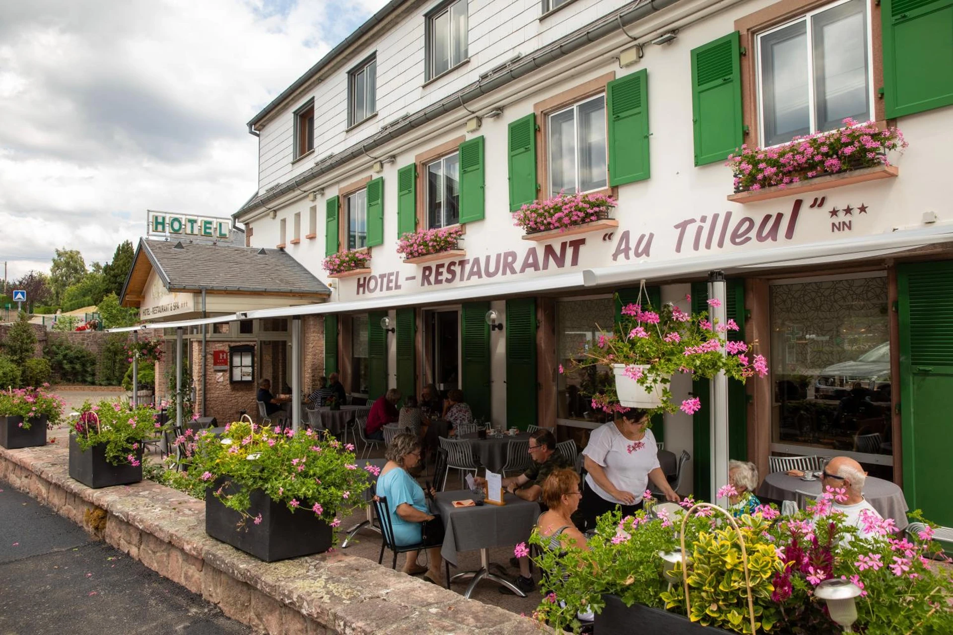 Les meilleurs lieux pour votre séminaire d'entreprise à Labaroche
