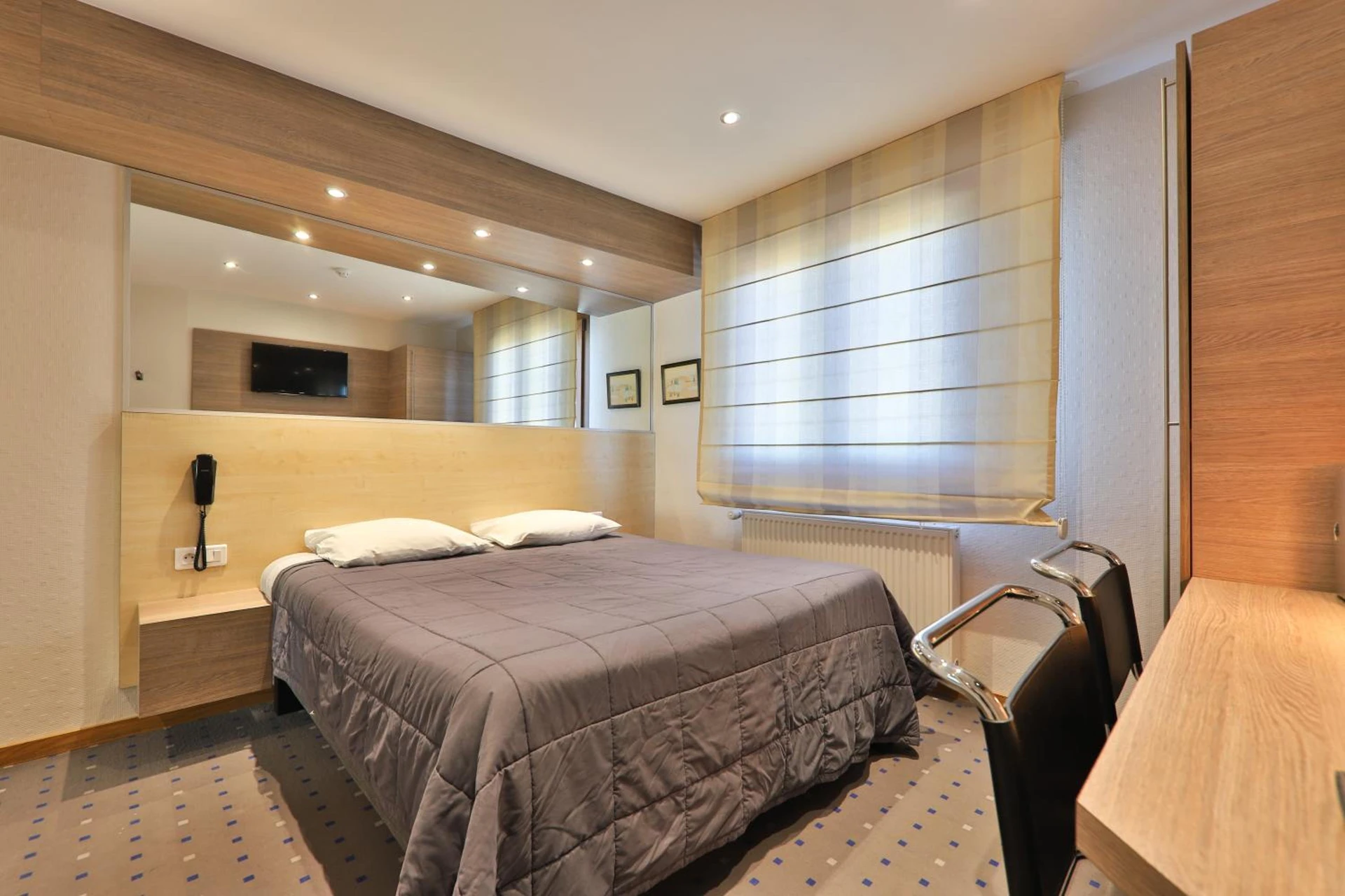 Organiser un séminaire d'entreprise : Hôtel Restaurant et Spa Au Tilleul à labaroche