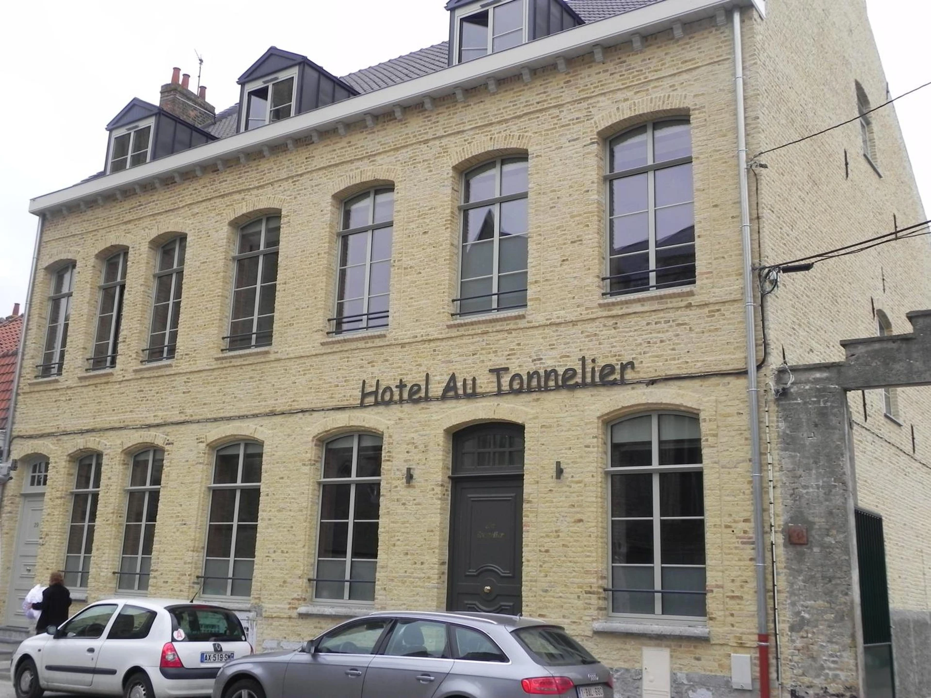 Salle de séminaire à Hôtel - Restaurant Au Tonnelier - Organiser un événement professionnel à Bergues