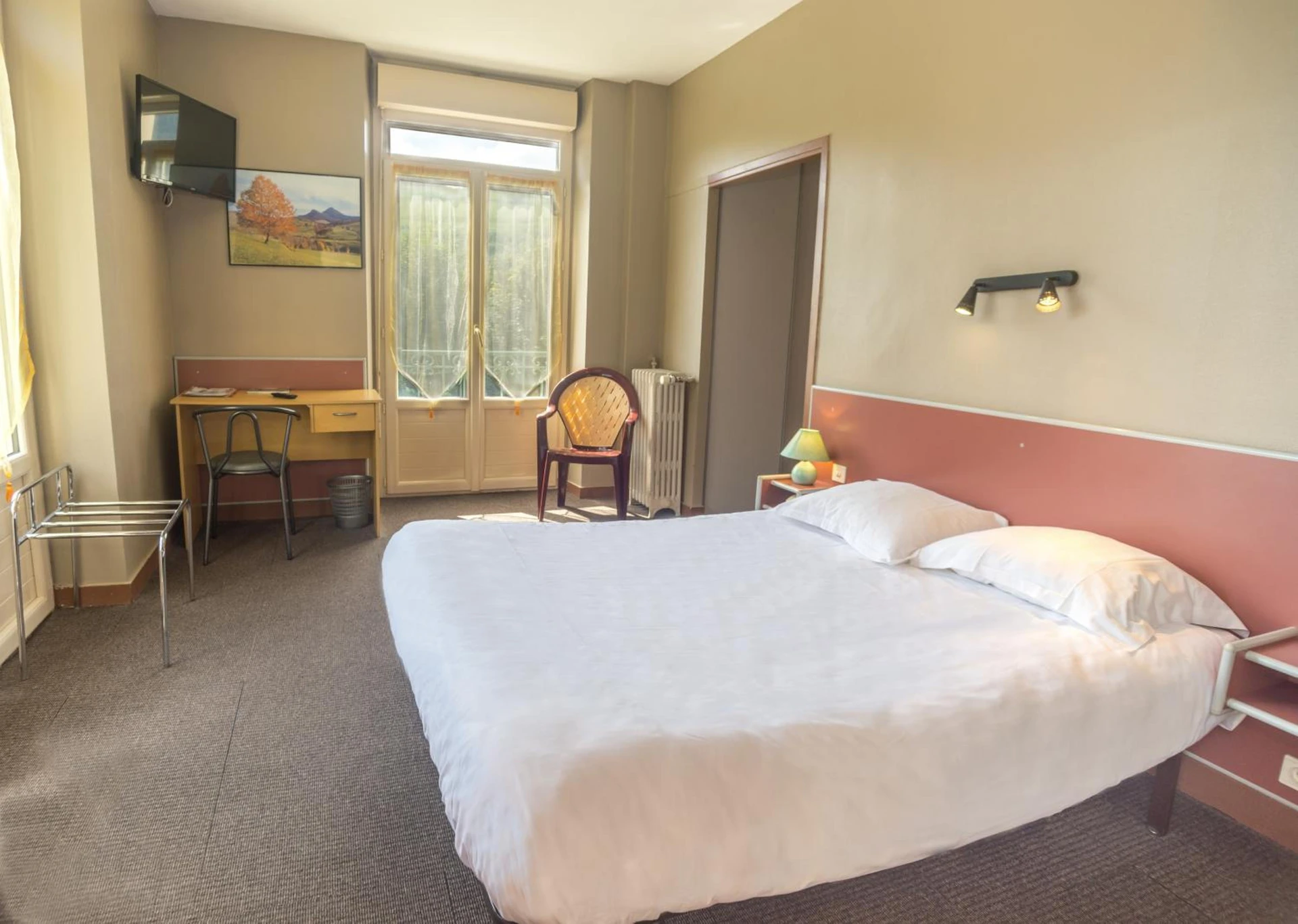 Organiser un séminaire d'entreprise : Hotel Au Val Doré à la-bourboule