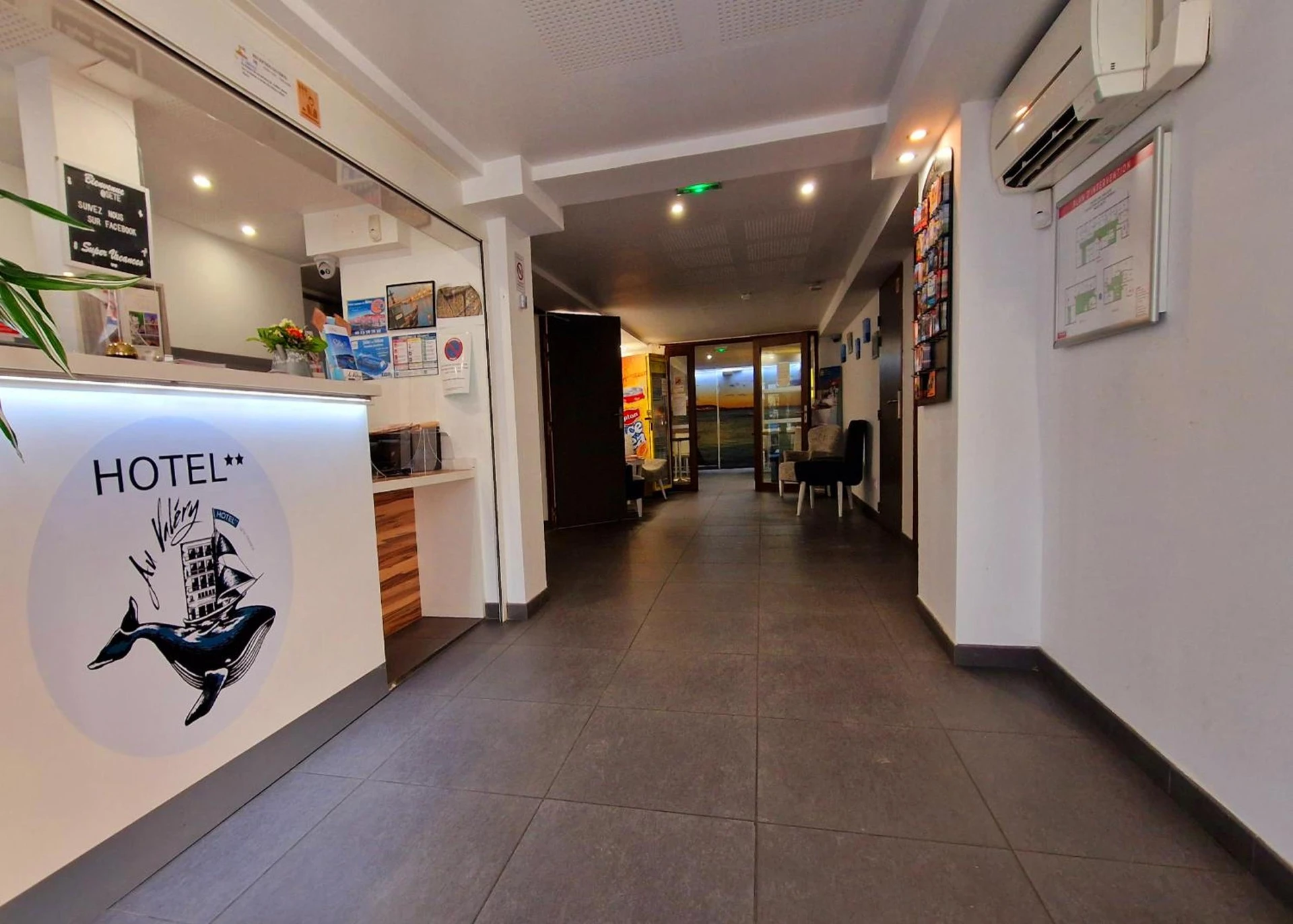 Organiser un séminaire d'entreprise : Hôtel Au Valéry à sete