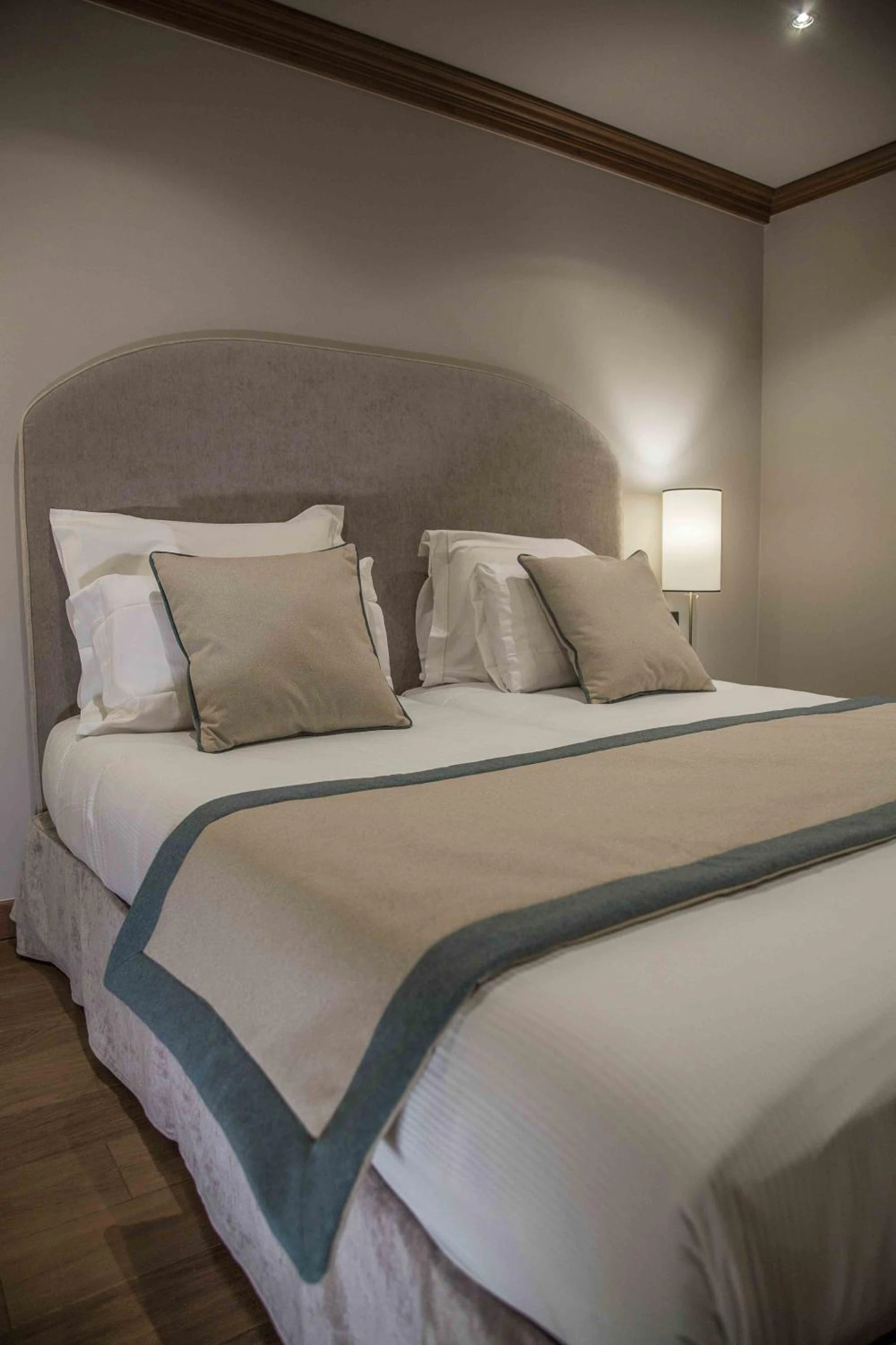 Chambre disponible pour un séminaire d'entreprise à Au Vieux Moulin - Megève