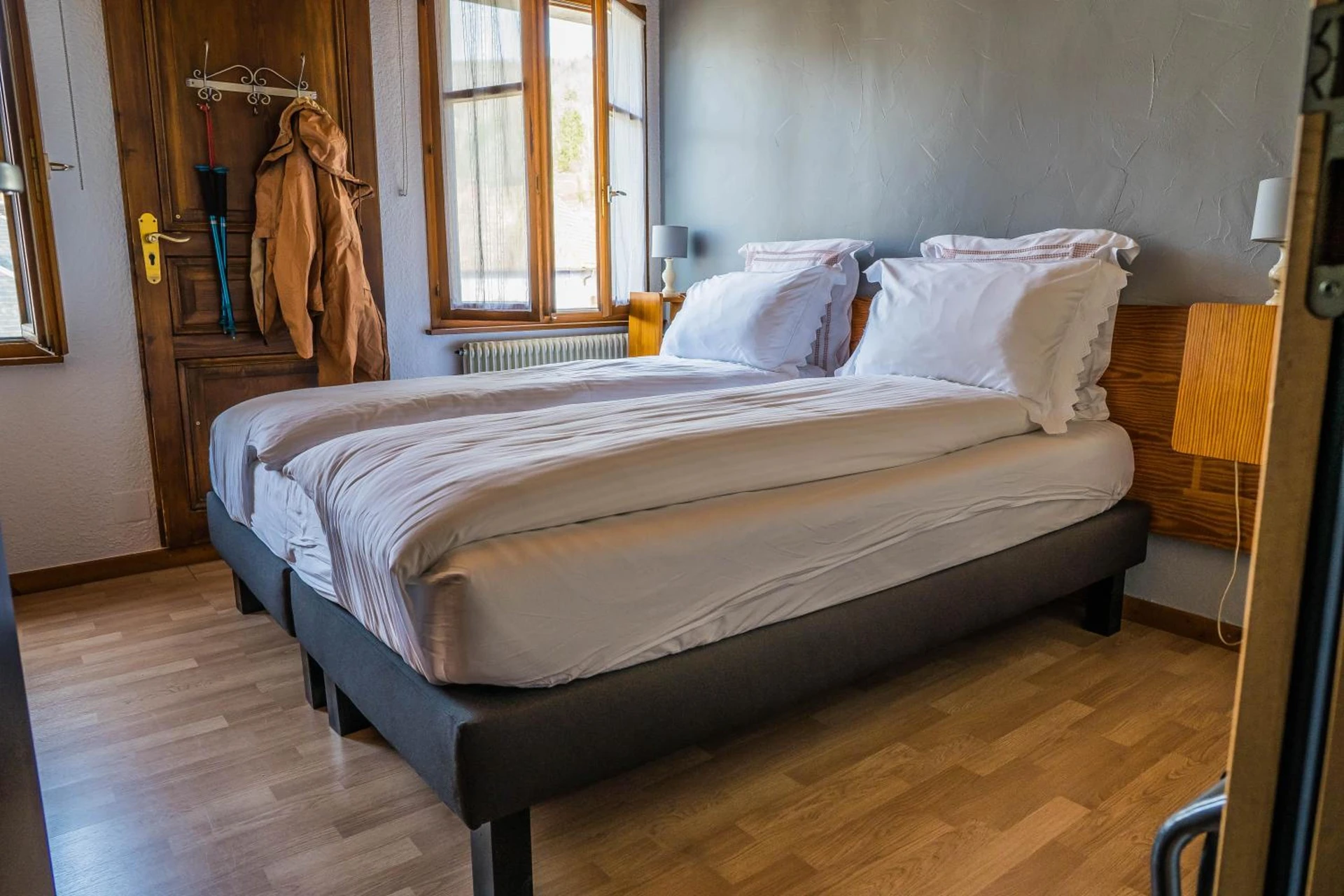 Organiser un séminaire d'entreprise : Hôtel Au Vieux Moulin à lapoutroie