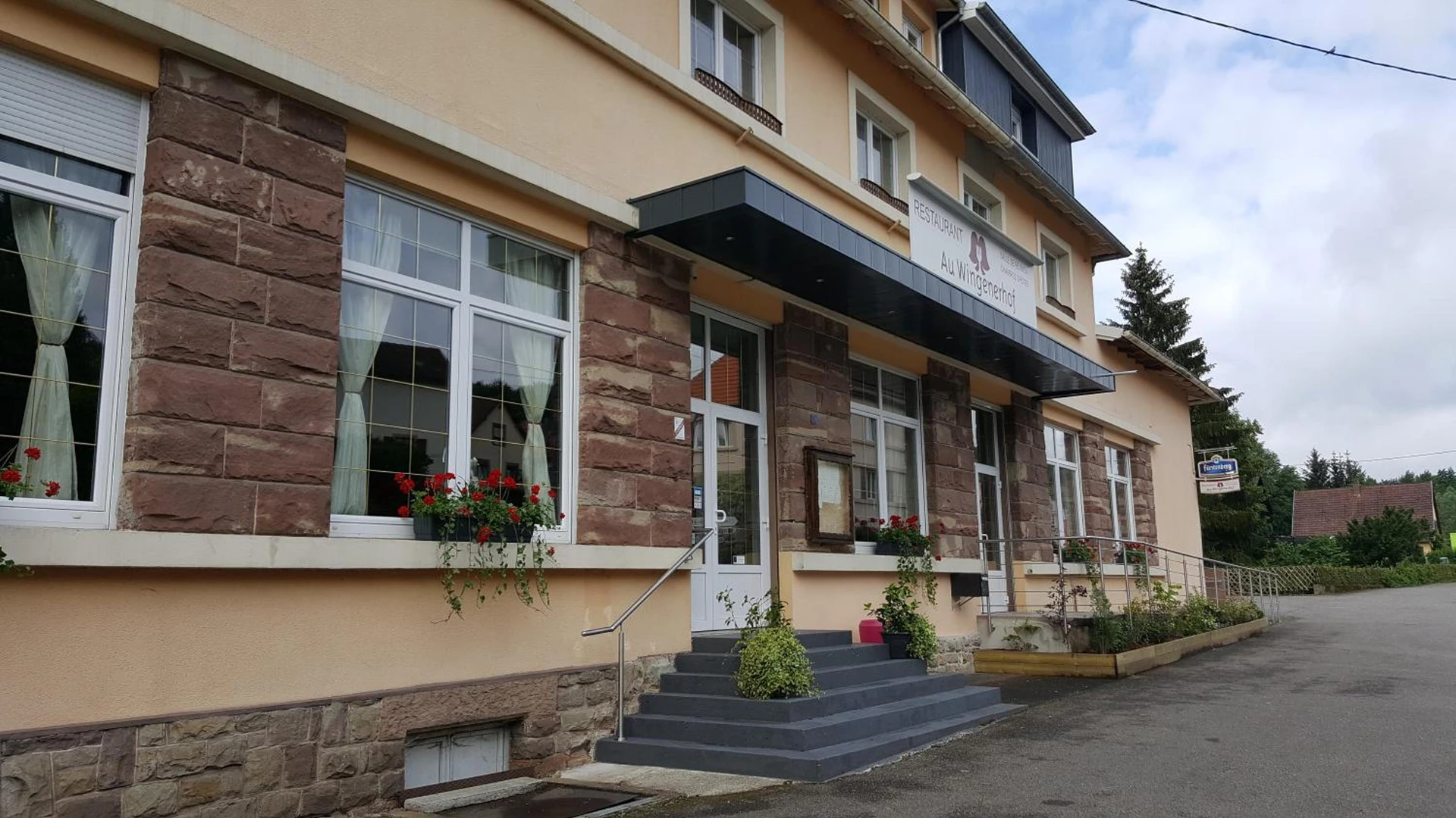 Salle de séminaire à Au Wingenerhof - Organiser un événement professionnel à Wingen-sur-Moder