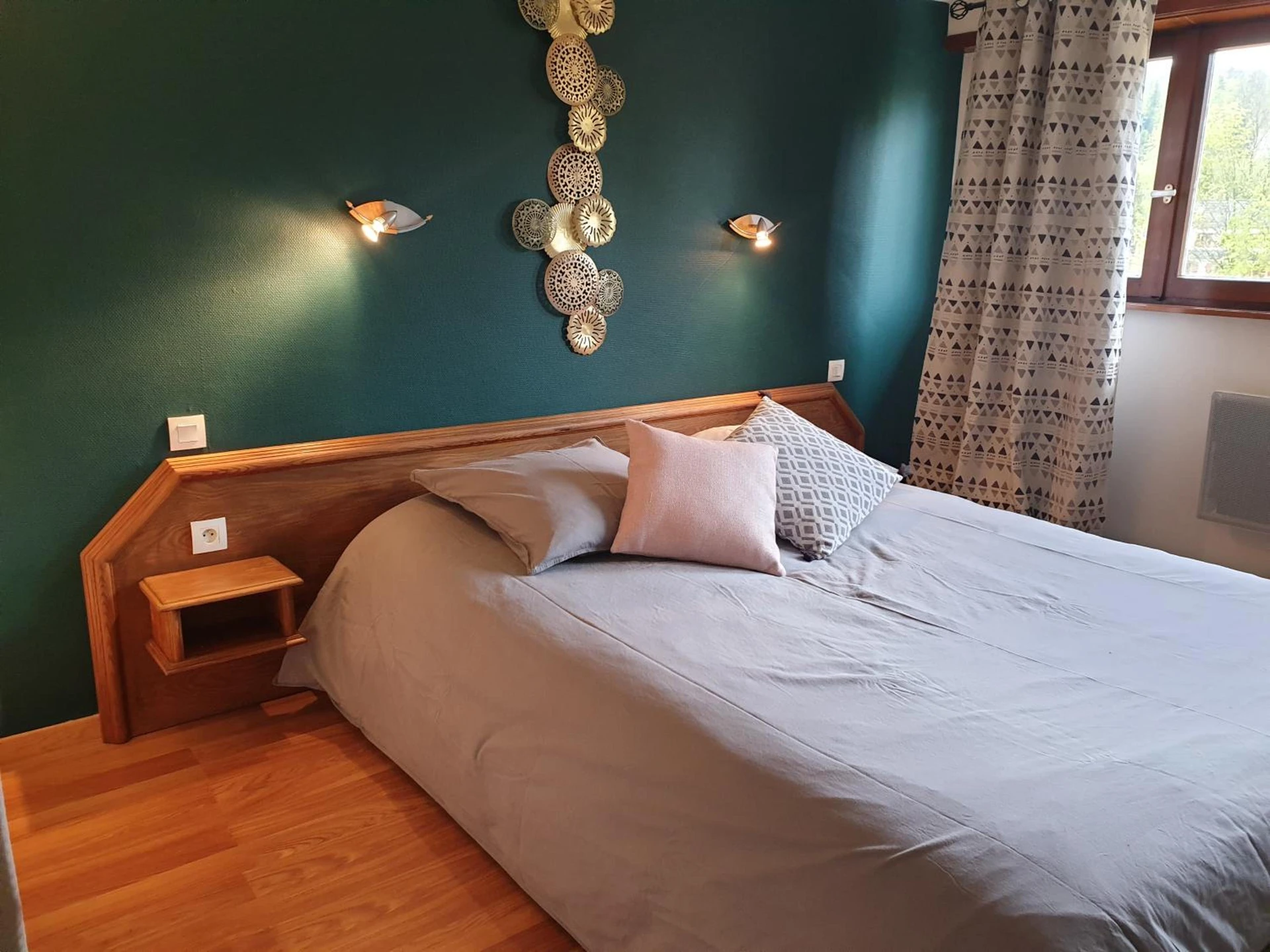Chambre disponible pour un séminaire d'entreprise à Au Wingenerhof - Wingen-sur-Moder
