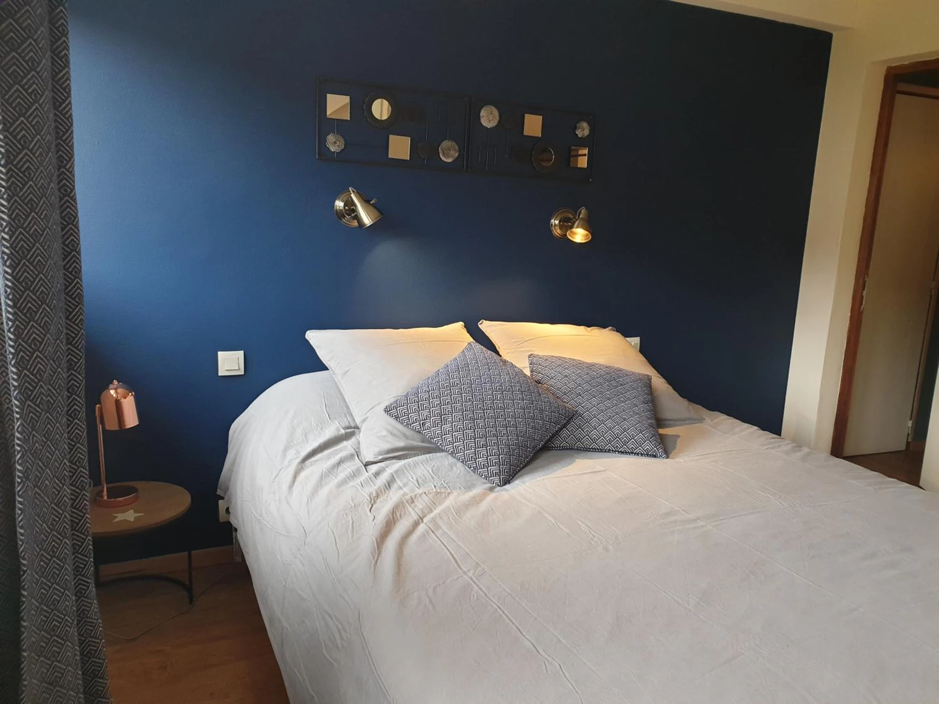 Chambre disponible pour un séminaire d'entreprise à Au Wingenerhof - Wingen-sur-Moder