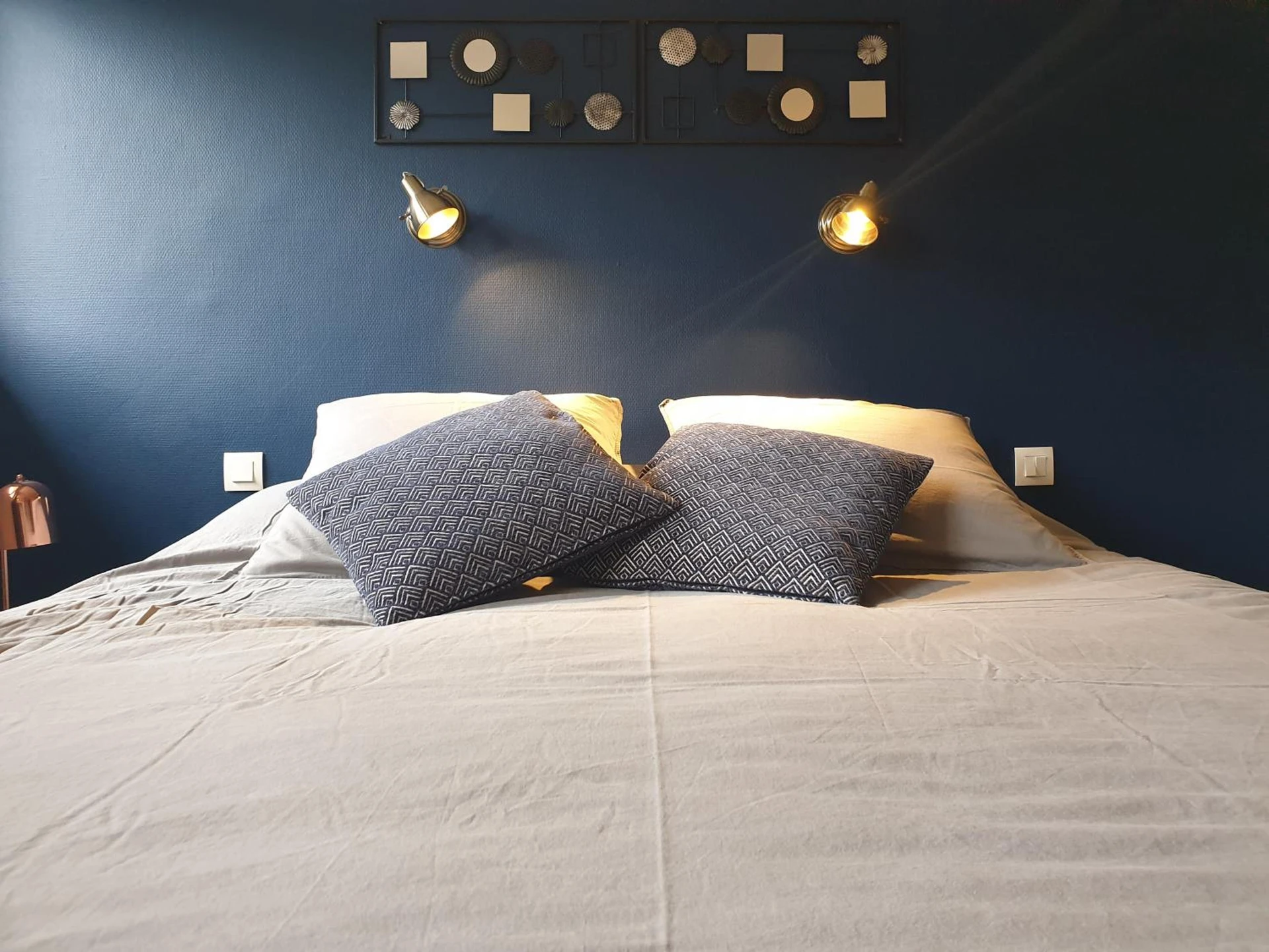 Chambre disponible pour un séminaire d'entreprise à Au Wingenerhof - Wingen-sur-Moder