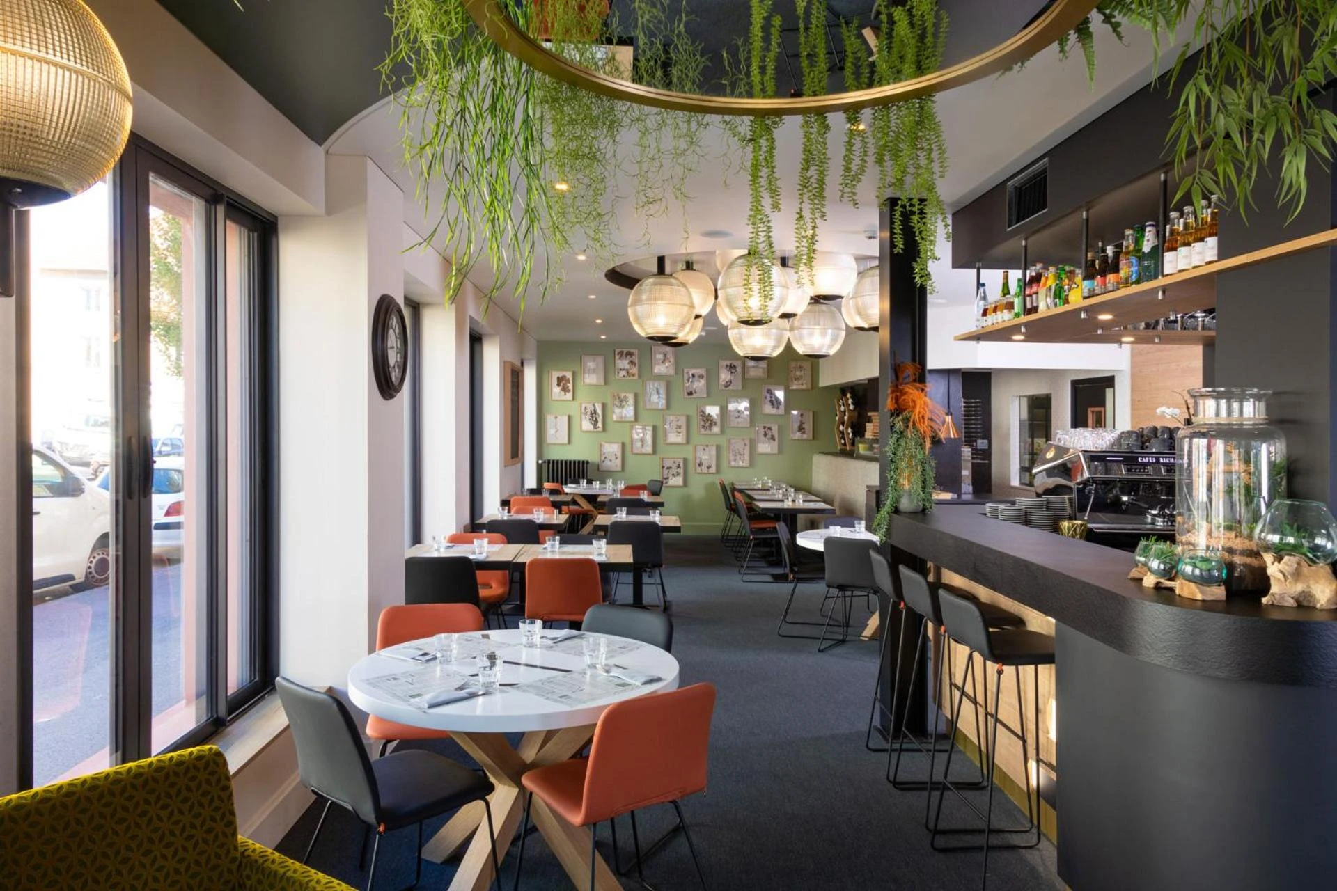 Salle de séminaire à Hôtel Restaurant l'Aubergade - Organiser un événement professionnel à Saint-Malo