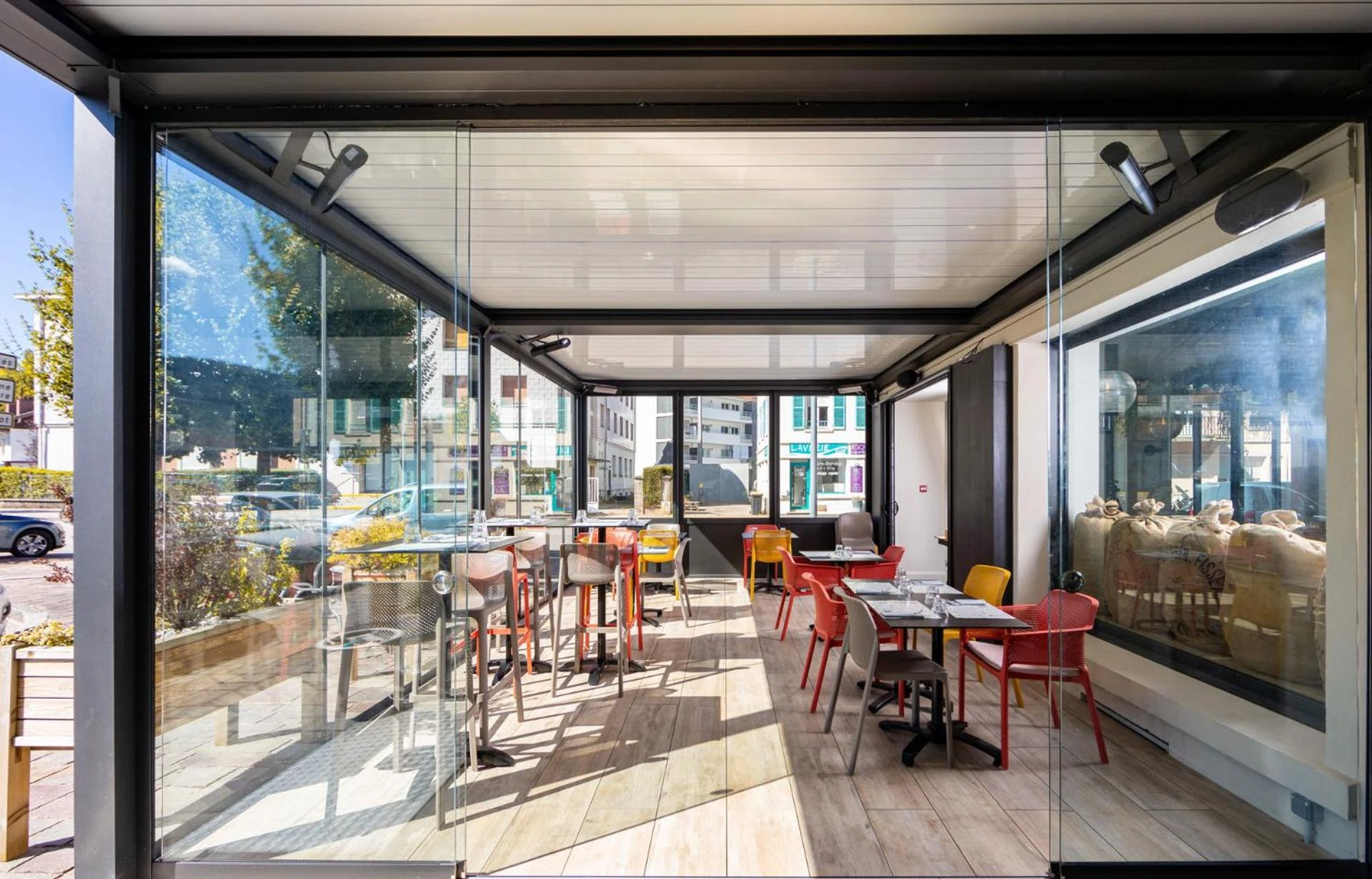 Chambre à Hôtel Restaurant l'Aubergade - Organiser un séminaire d'entreprise à Saint-Malo