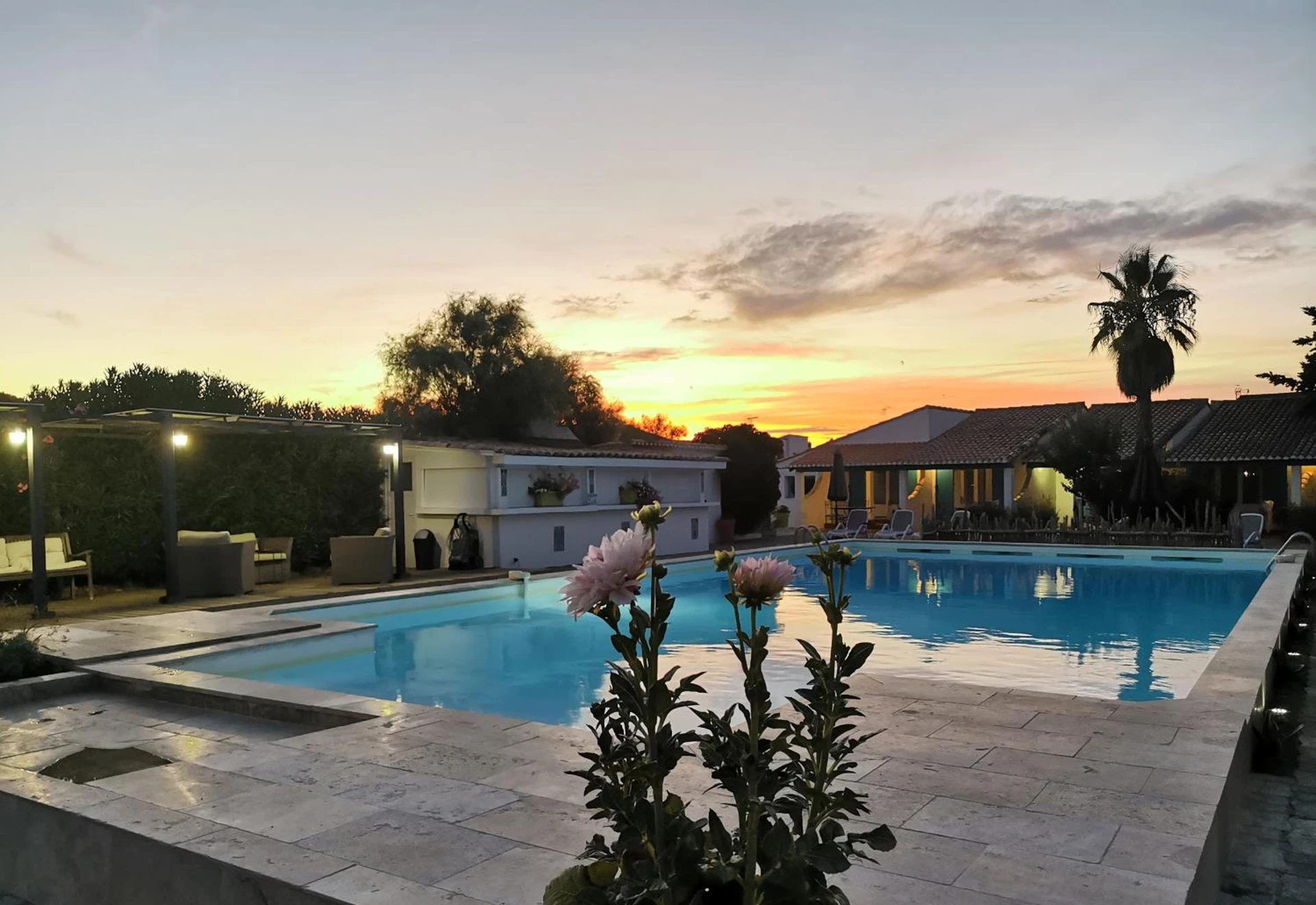 Organiser un séminaire d'entreprise : L'auberge Camarguaise à saintes-maries-de-la-mer