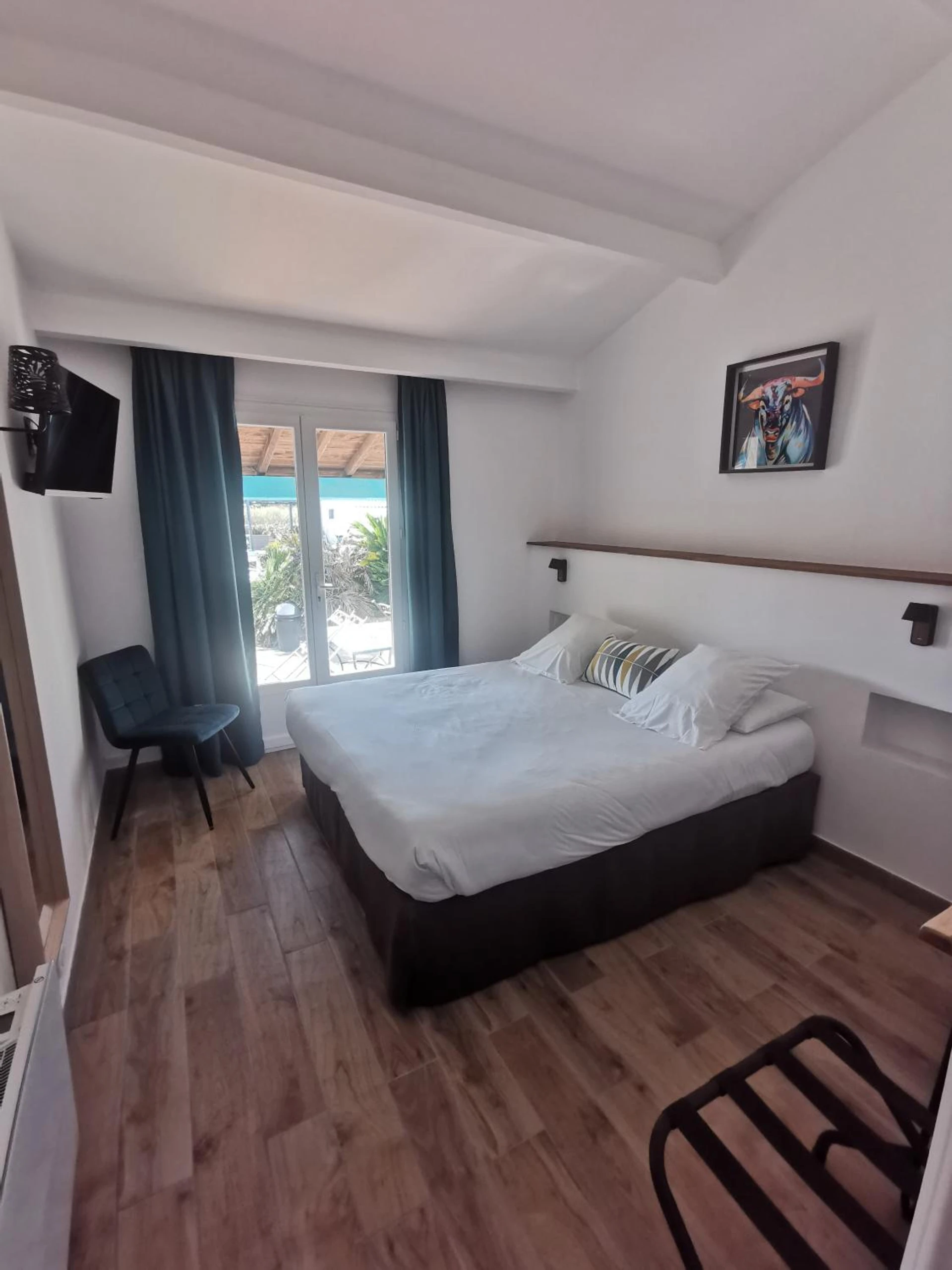 Organiser un séminaire d'entreprise : L'auberge Camarguaise à saintes-maries-de-la-mer