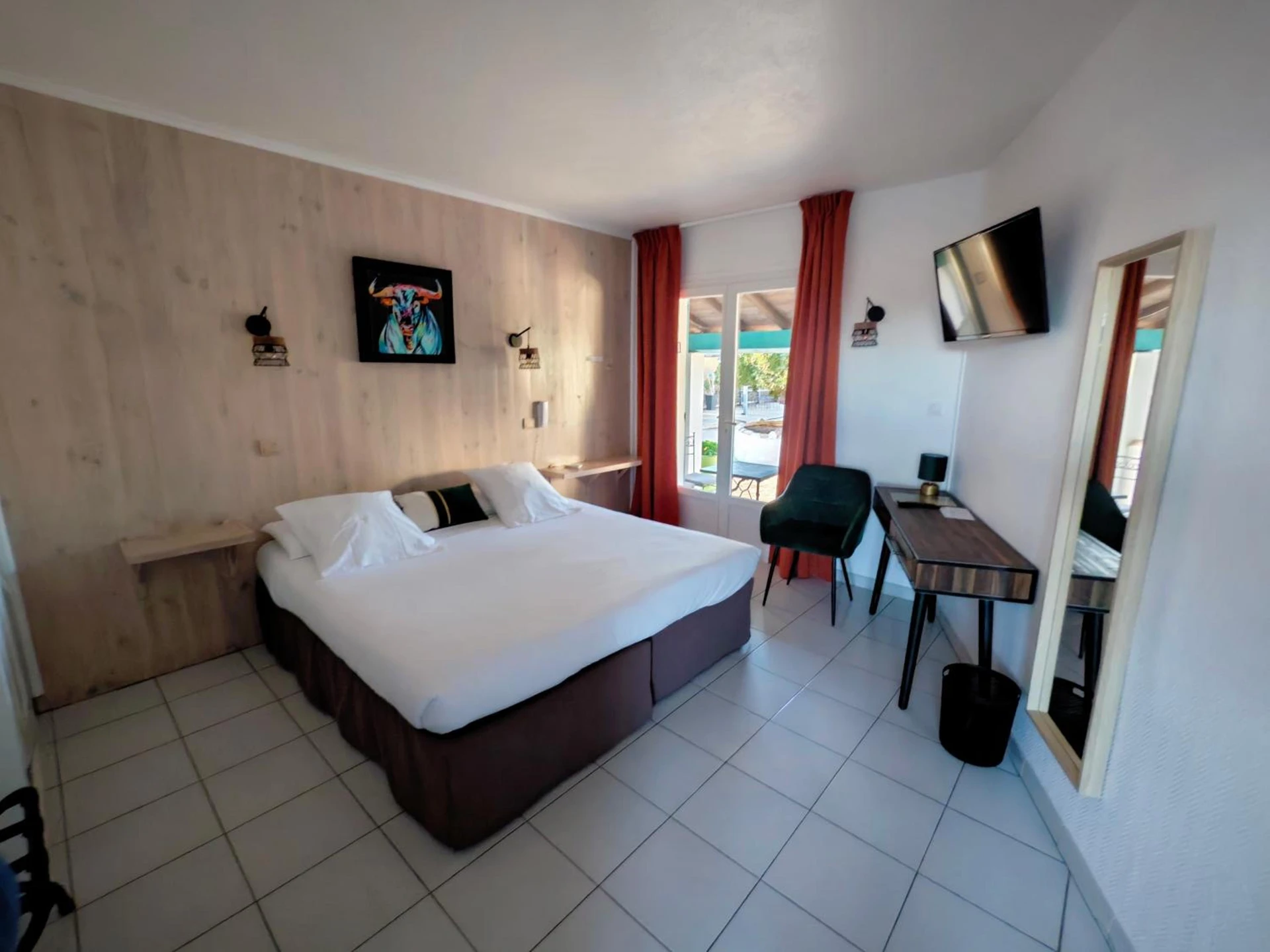 Organiser un séminaire d'entreprise : L'auberge Camarguaise à saintes-maries-de-la-mer