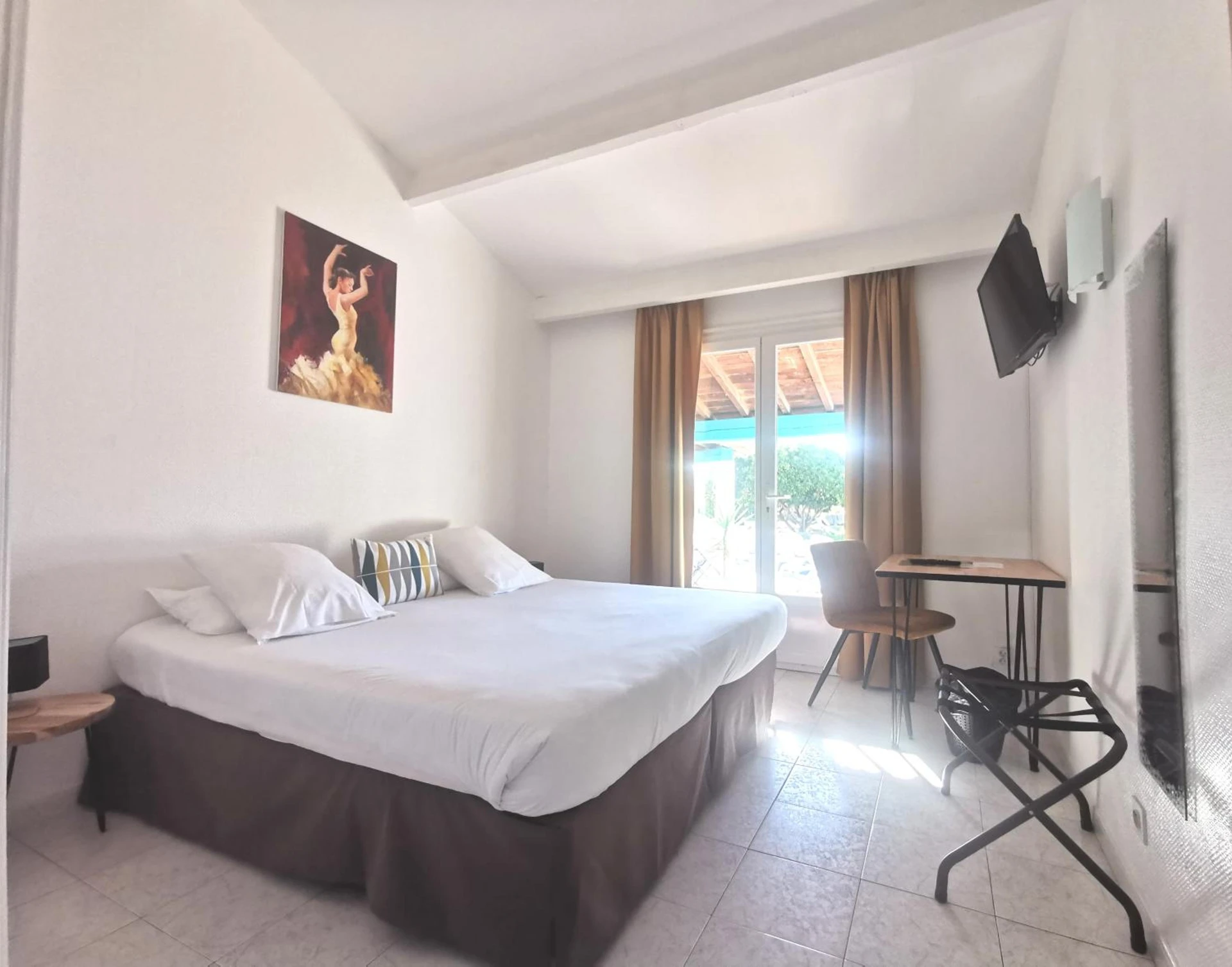 Organiser un séminaire d'entreprise : L'auberge Camarguaise à saintes-maries-de-la-mer