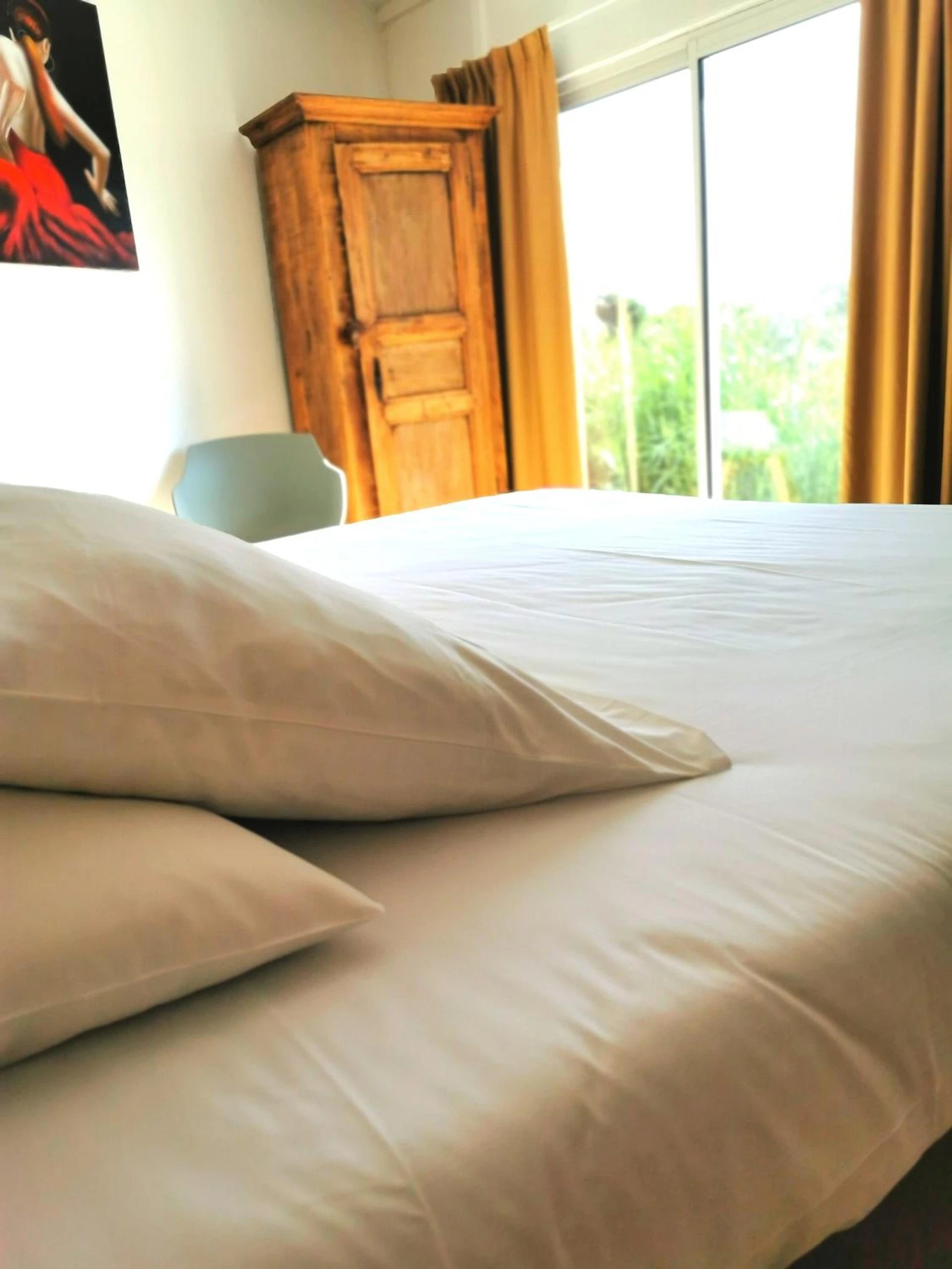 Chambre disponible pour un séminaire d'entreprise à L'auberge Camarguaise - Les Saintes-Maries-de-la-Mer