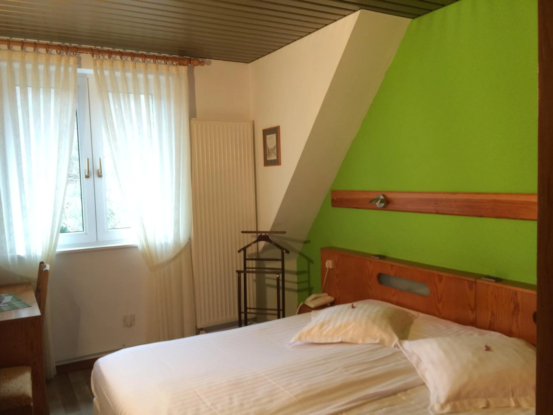Magnifique chambre pour un séminaire d'entreprise à Auberge d'Imsthal - La Petite-Pierre