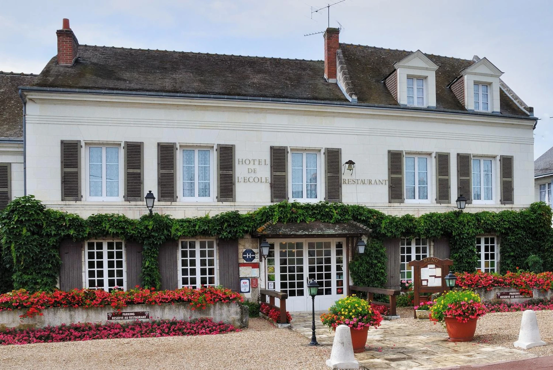 Les meilleurs lieux pour votre séminaire d'entreprise à Pontlevoy