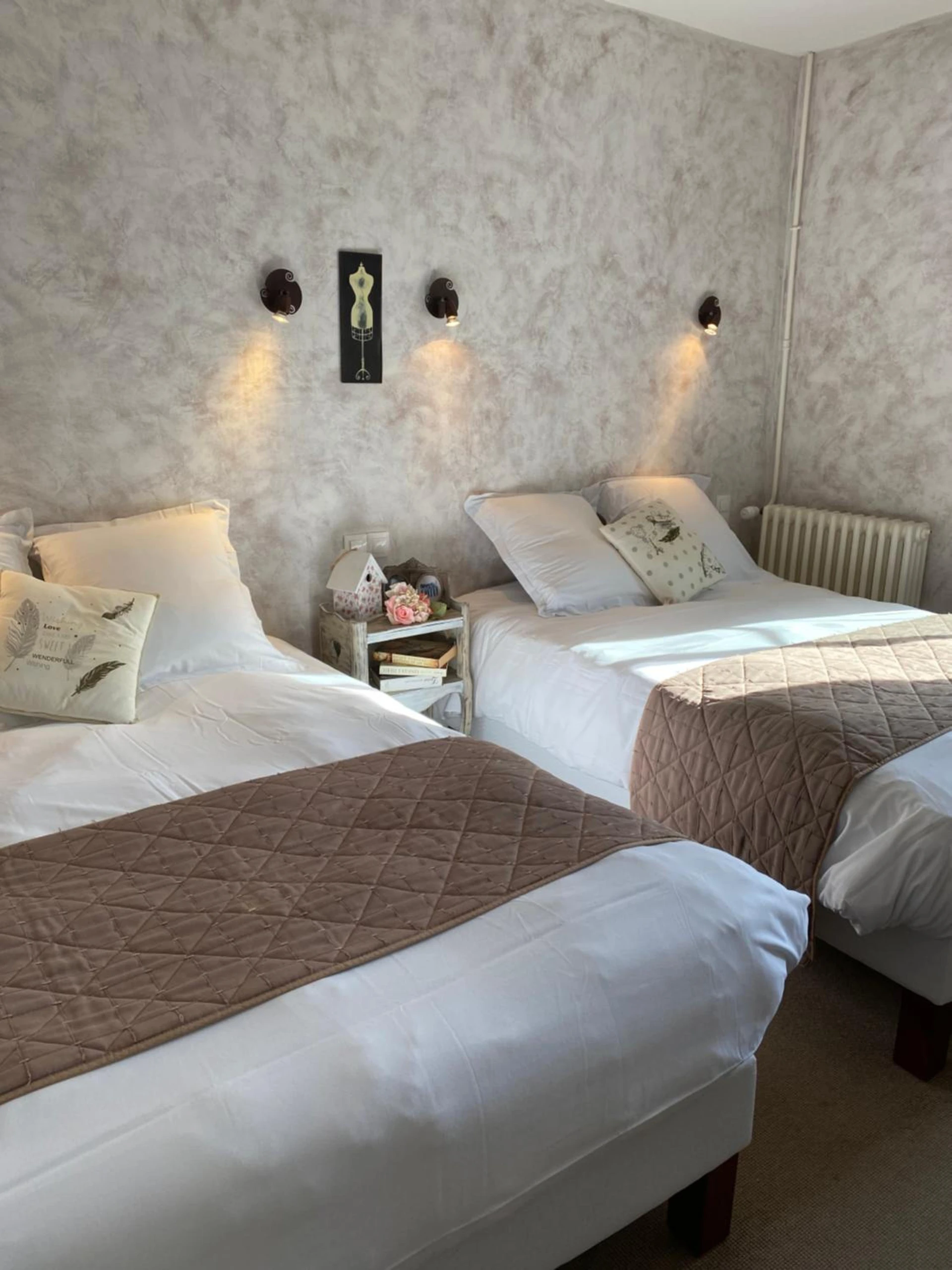 Organiser un séminaire d'entreprise : Logis Hôtel Auberge De L'ecole à pontlevoy