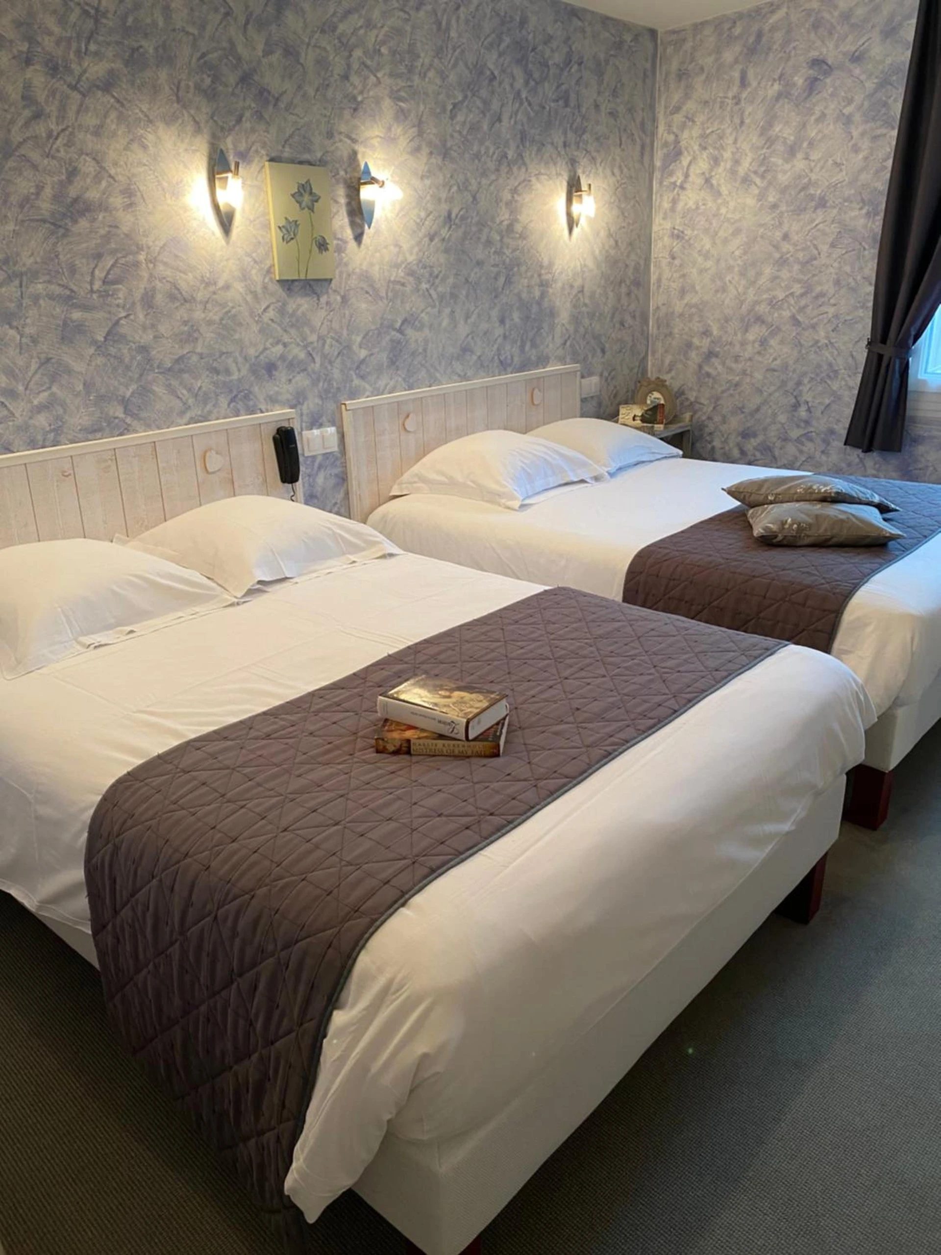 Organiser un séminaire d'entreprise : Logis Hôtel Auberge De L'ecole à pontlevoy