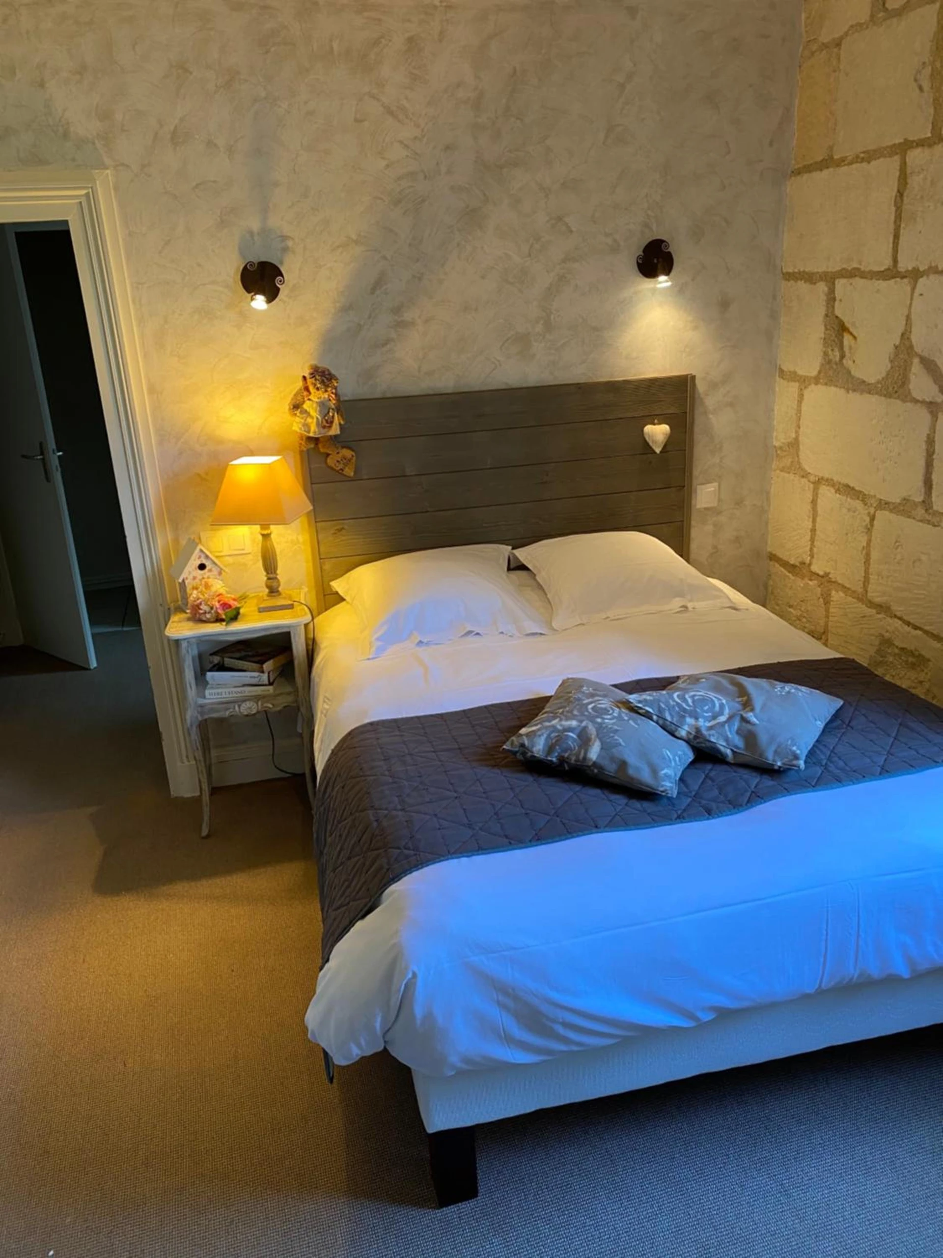 Organiser un séminaire d'entreprise : Logis Hôtel Auberge De L'ecole à pontlevoy