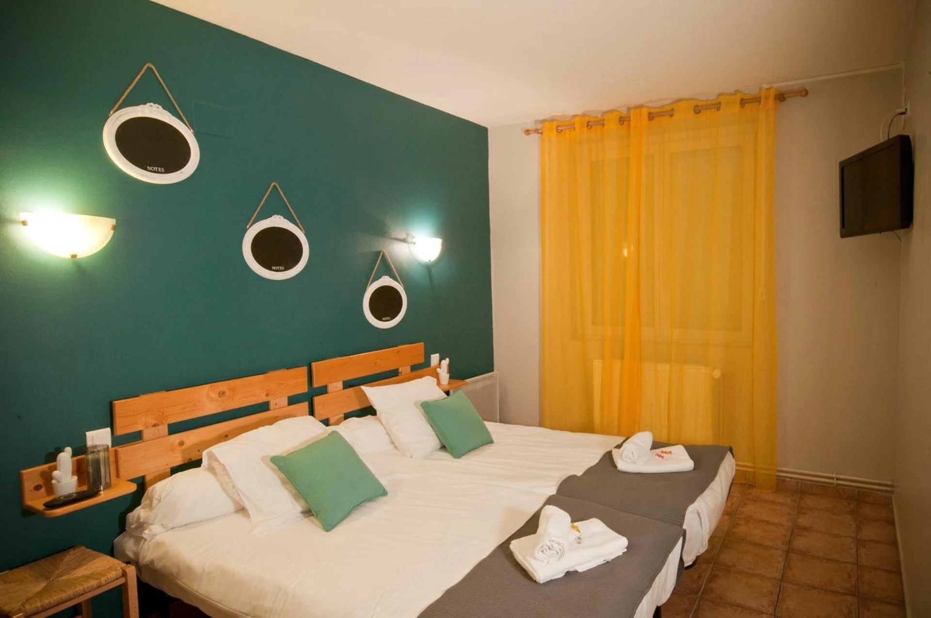 Lieu convivial pour un séminaire d'entreprise à Logis hôtel Auberge de l'Espinouse - Fraisse-sur-Agout - En savoir plus 