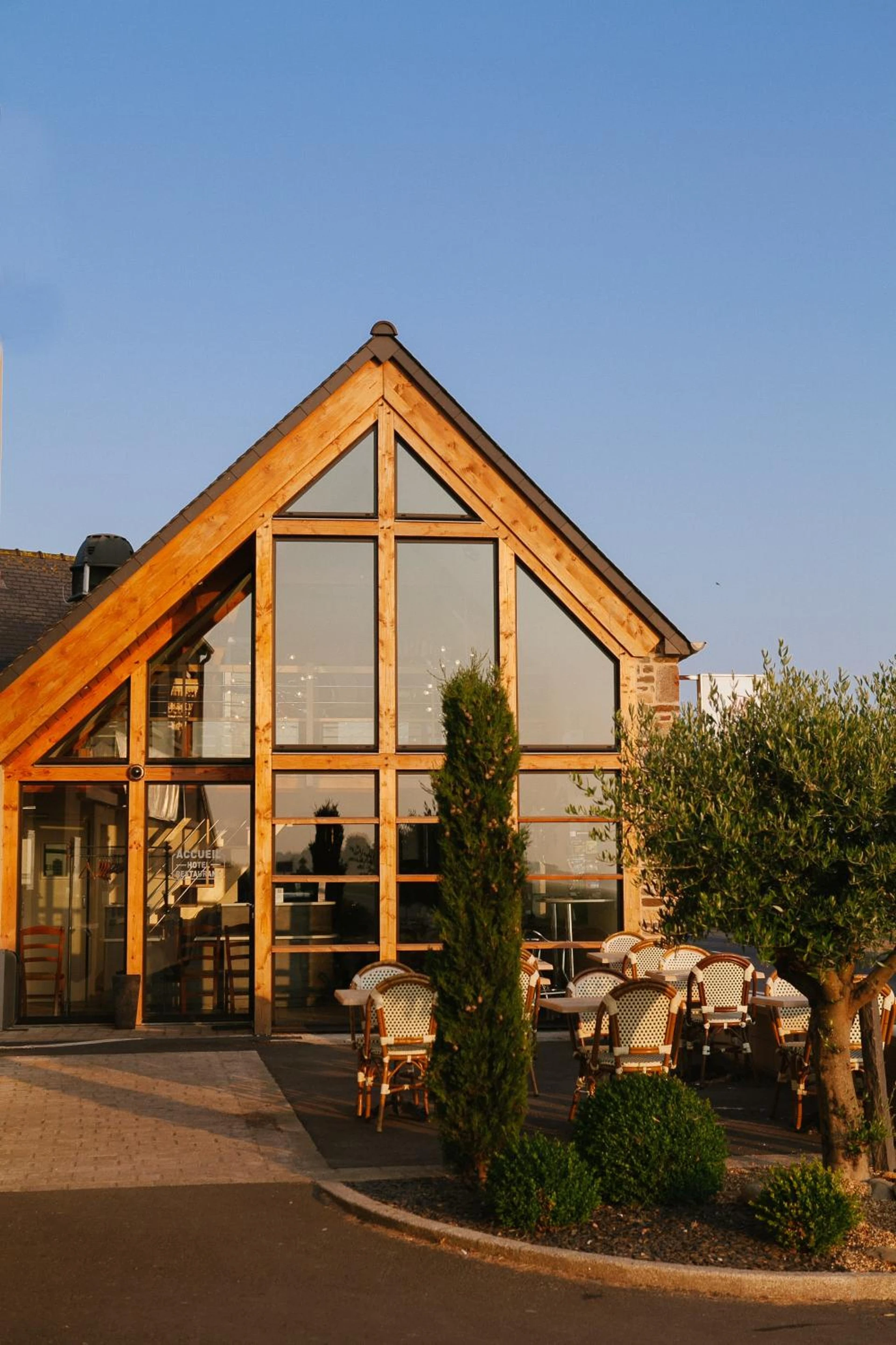 Salle de séminaire à Auberge de la Baie - Organiser un événement professionnel à Ardevon