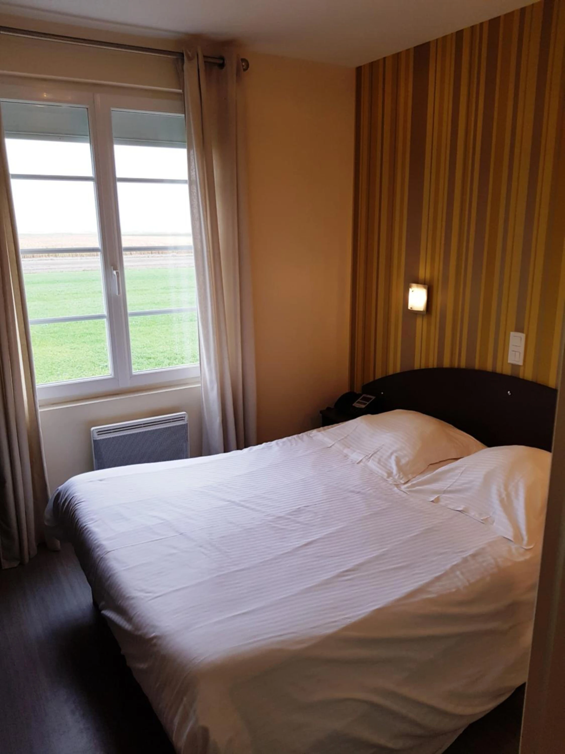 Chambre disponible pour un séminaire d'entreprise à Auberge de la Baie - Ardevon